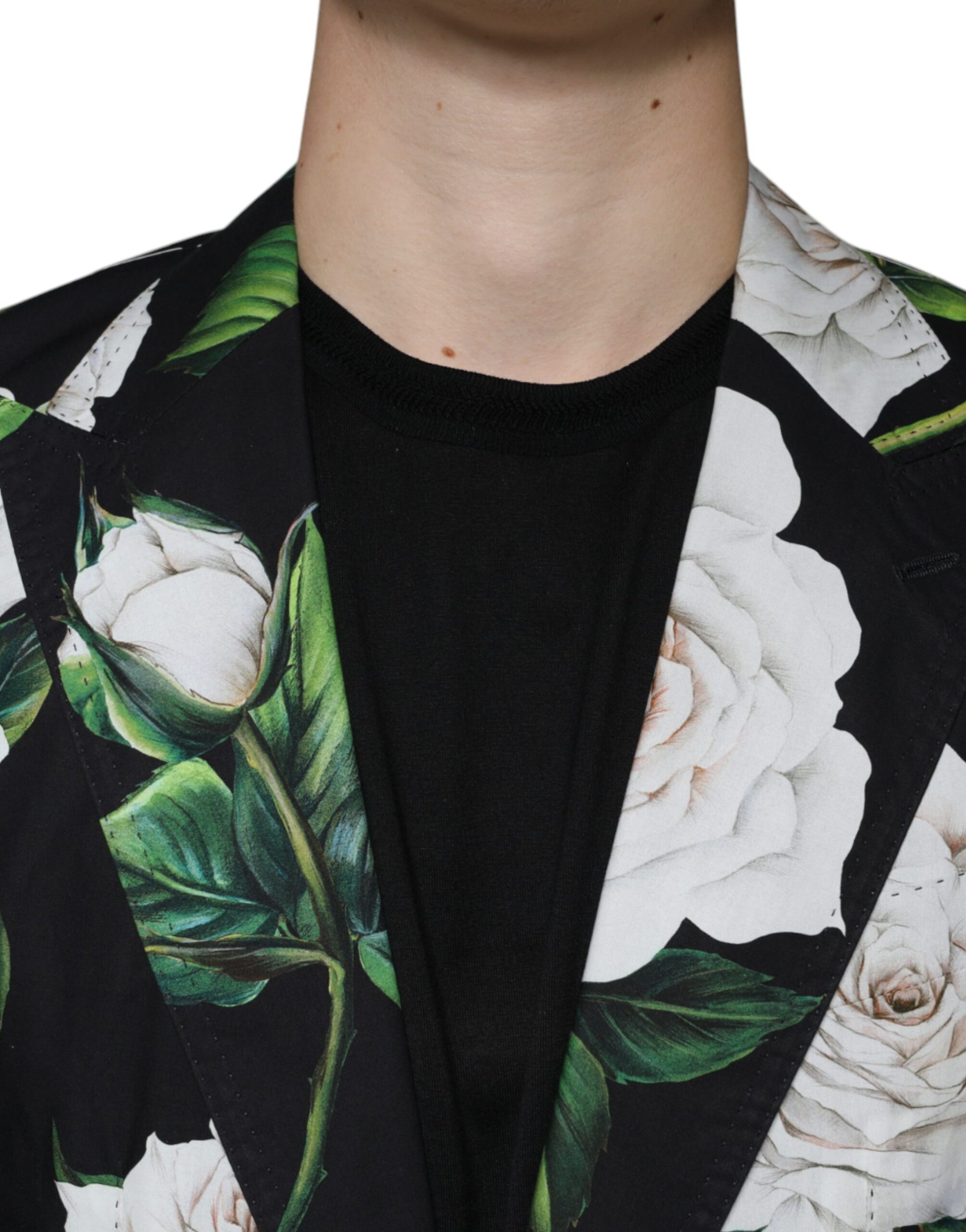 Dolce & Gabbana Black Two Piece Suits for Men additional view