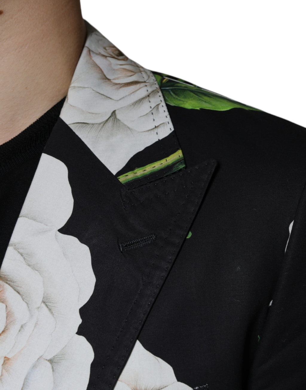 Dolce & Gabbana Black Two Piece Suits for Men additional view