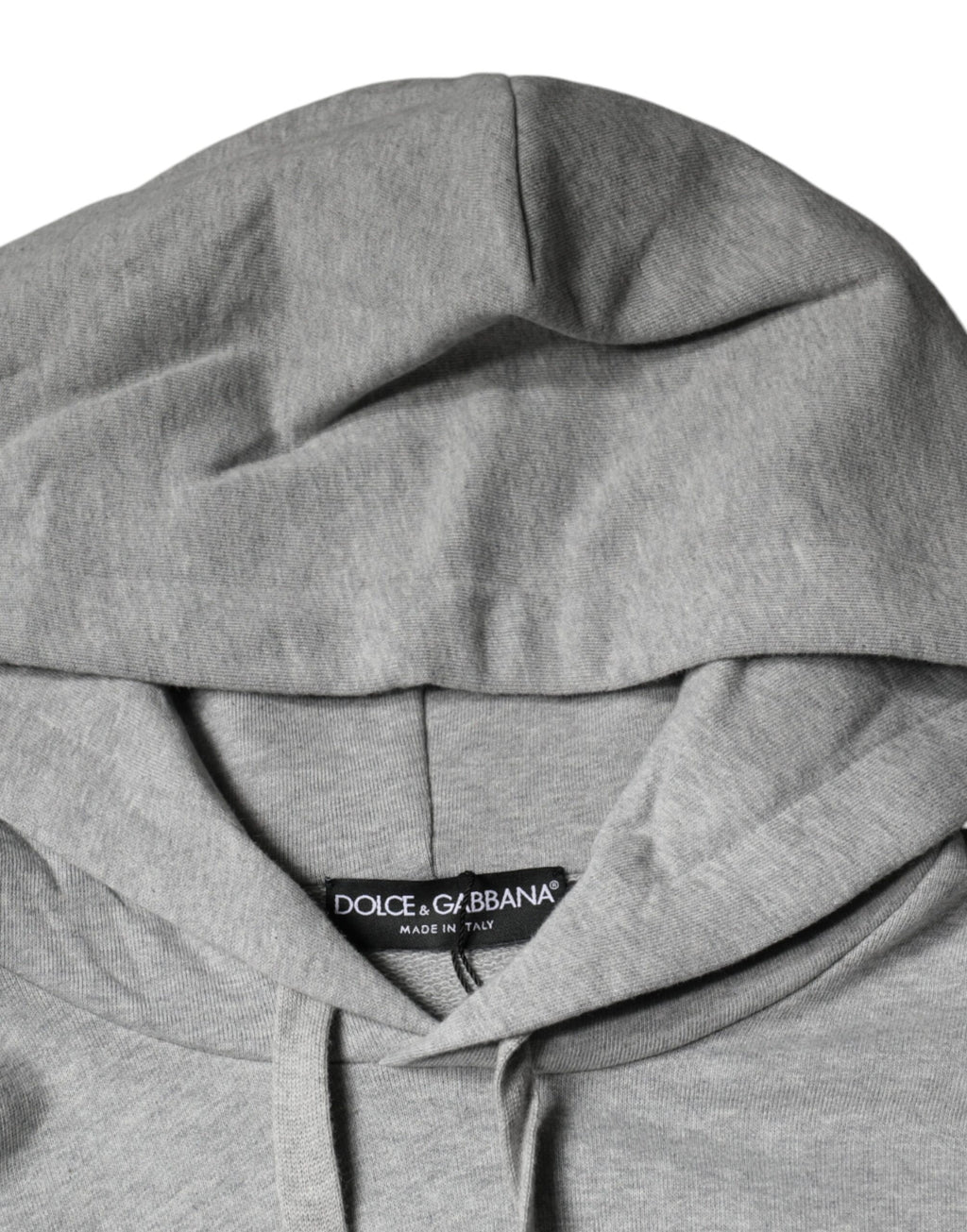 Dolce & Gabbana Grey Sweatshirt for Men additional view
