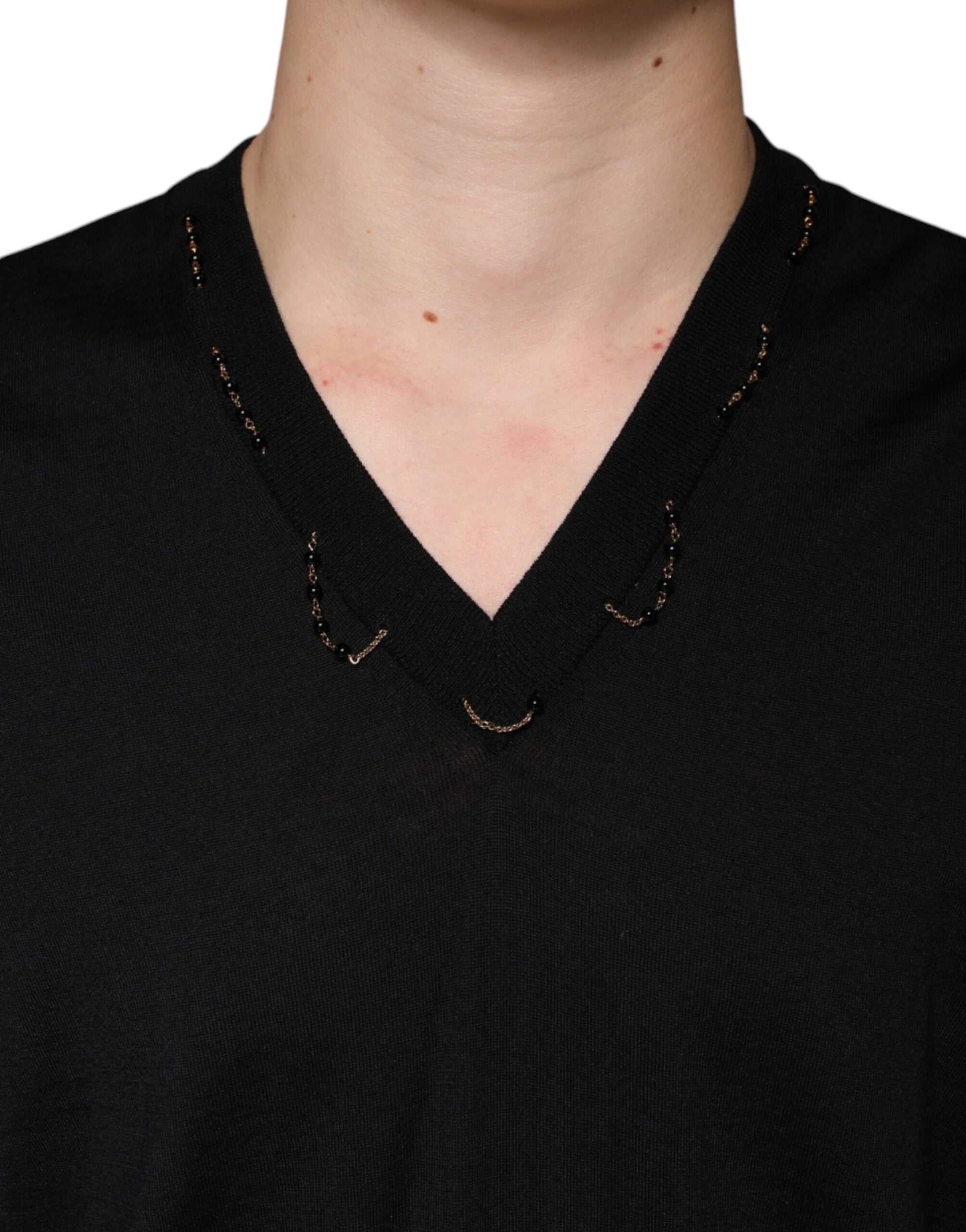 Dolce & Gabbana Black Sweatshirt for Men additional view