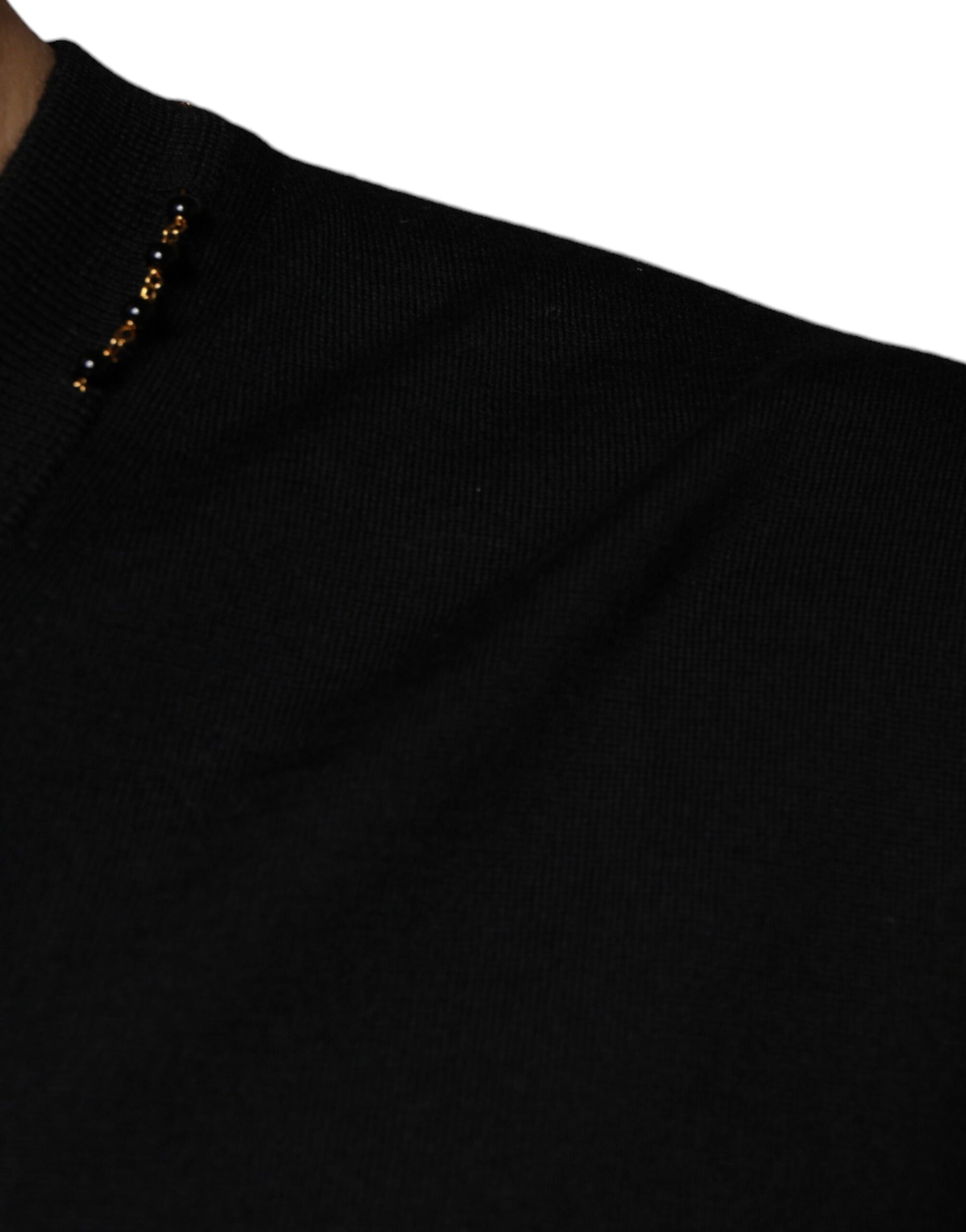 Dolce & Gabbana Black Sweatshirt for Men additional view