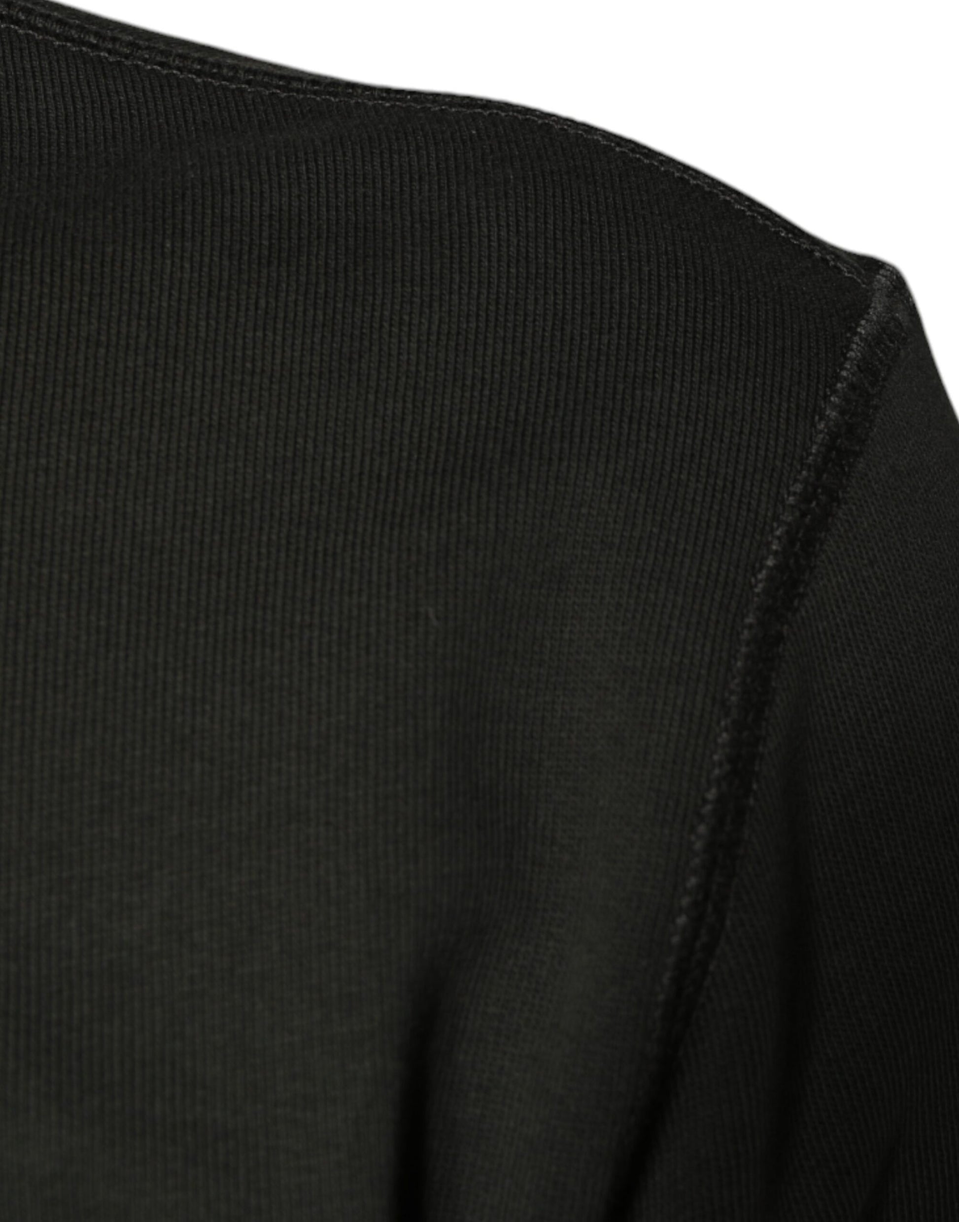 Dolce & Gabbana Green Sweatshirt for Men additional view