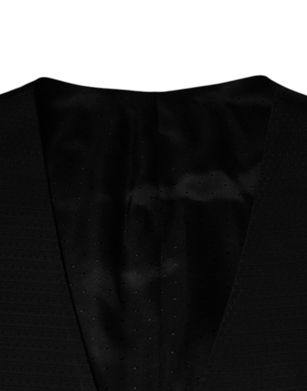 Dolce & Gabbana Black Waistcoats for Men additional view