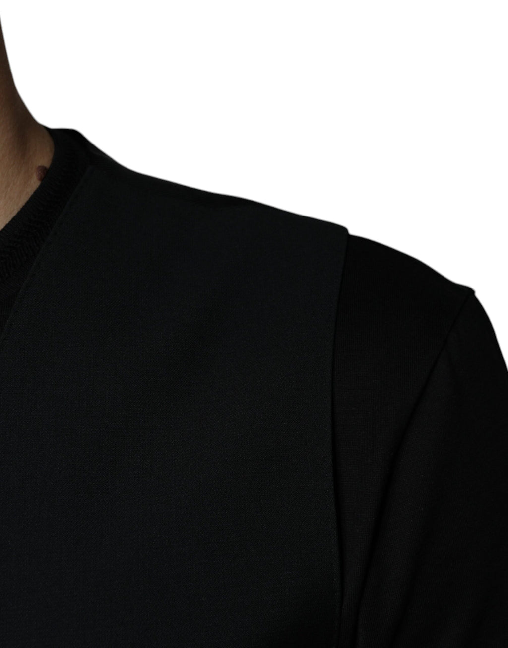 Dolce & Gabbana Black Waistcoats for Men additional view