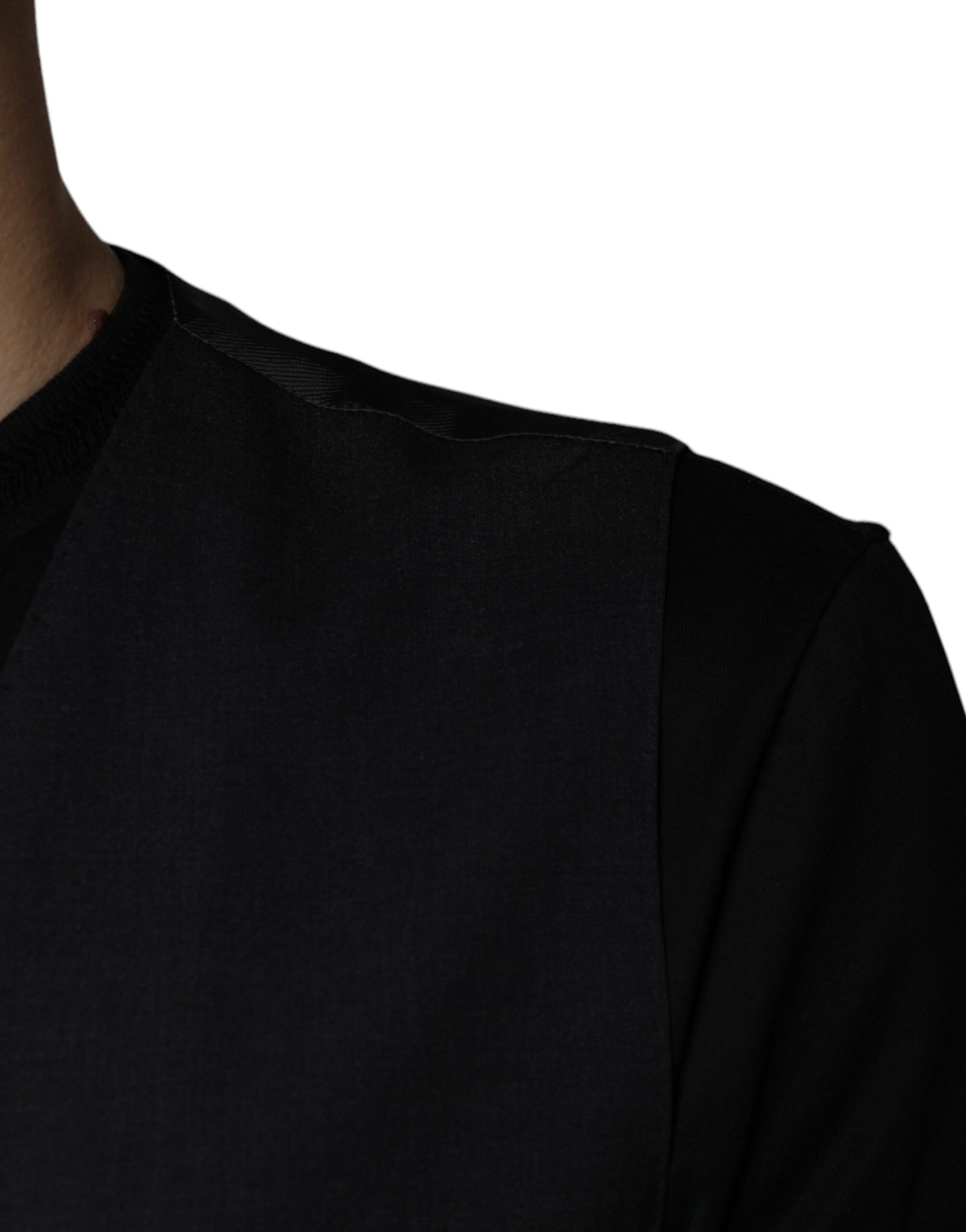 Dolce & Gabbana Black Waistcoats for Men additional view