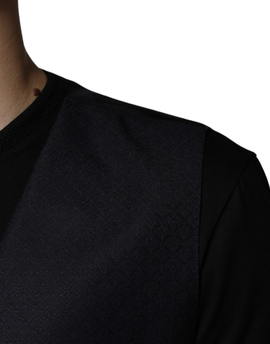 Dolce & Gabbana Black Waistcoats for Men additional view