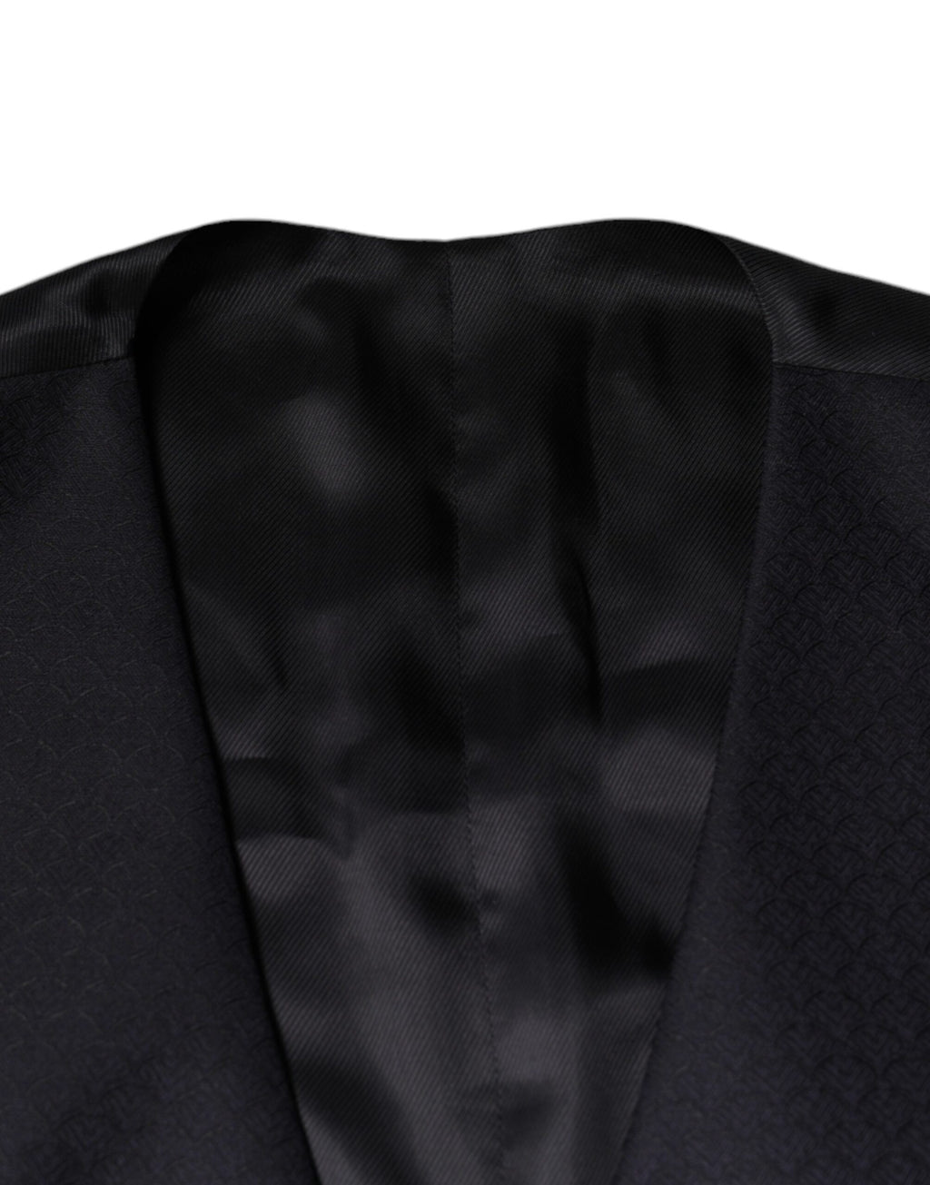 Dolce & Gabbana Black Waistcoats for Men additional view