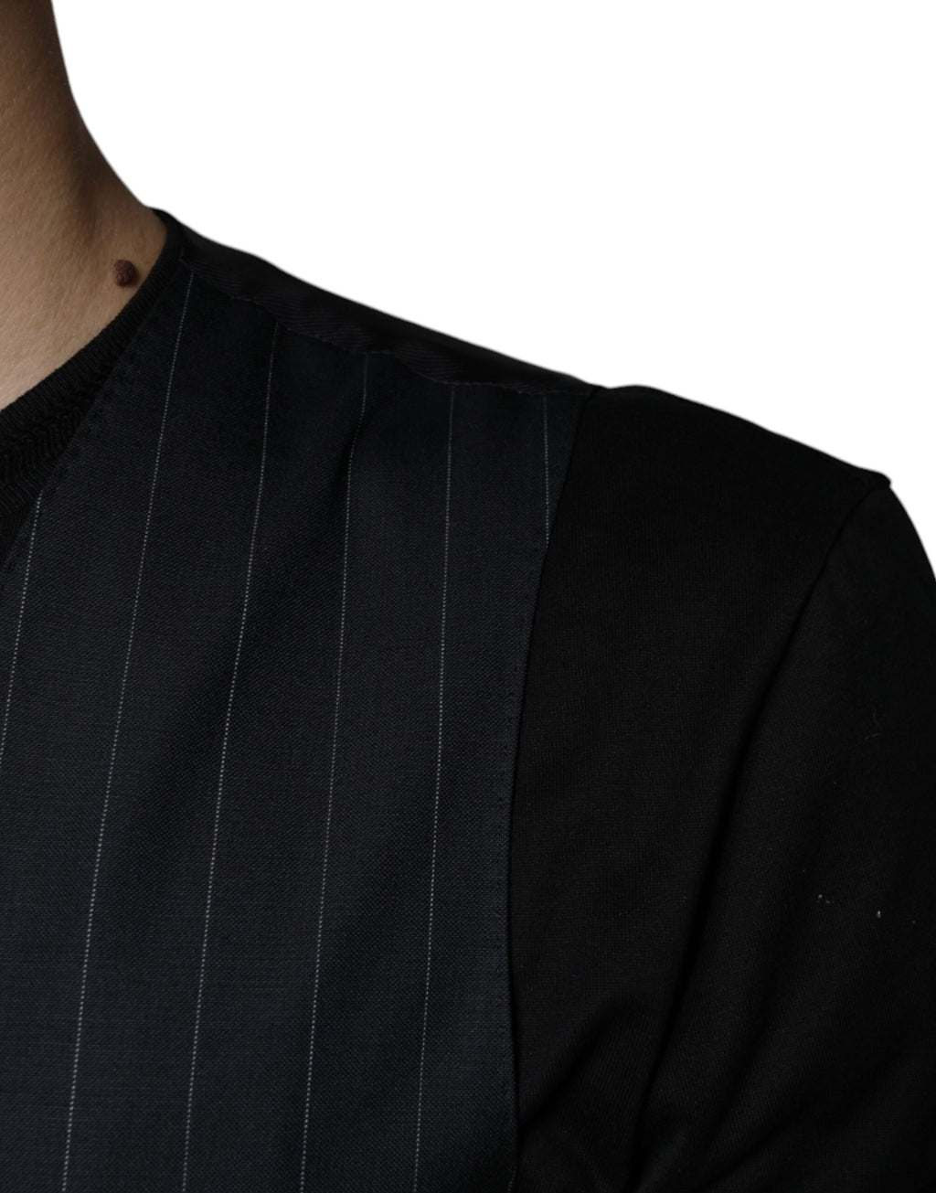 Dolce & Gabbana Black Waistcoats for Men additional view