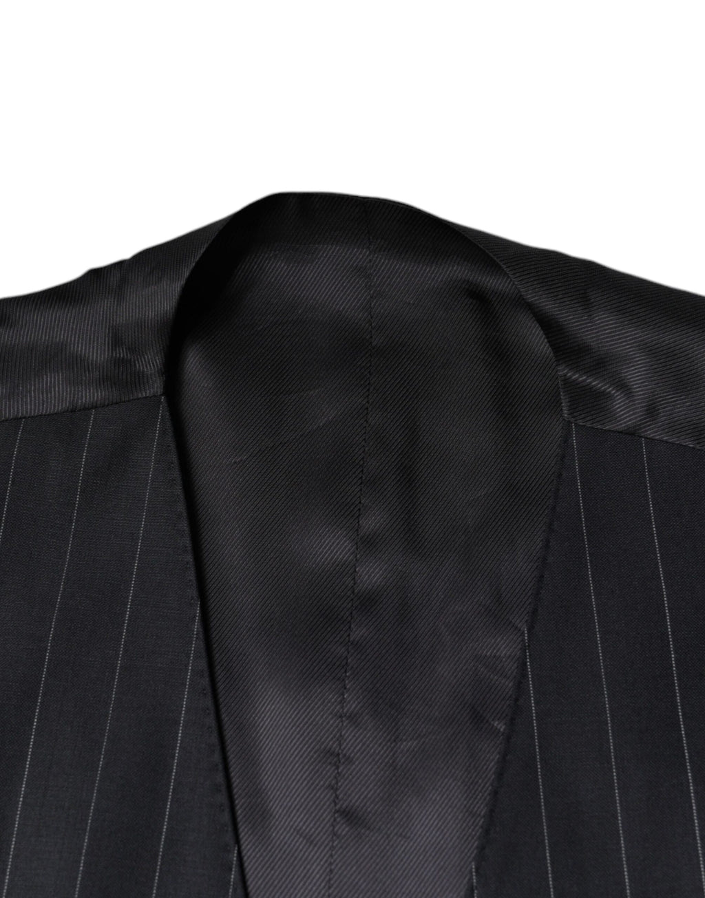Dolce & Gabbana Black Waistcoats for Men additional view