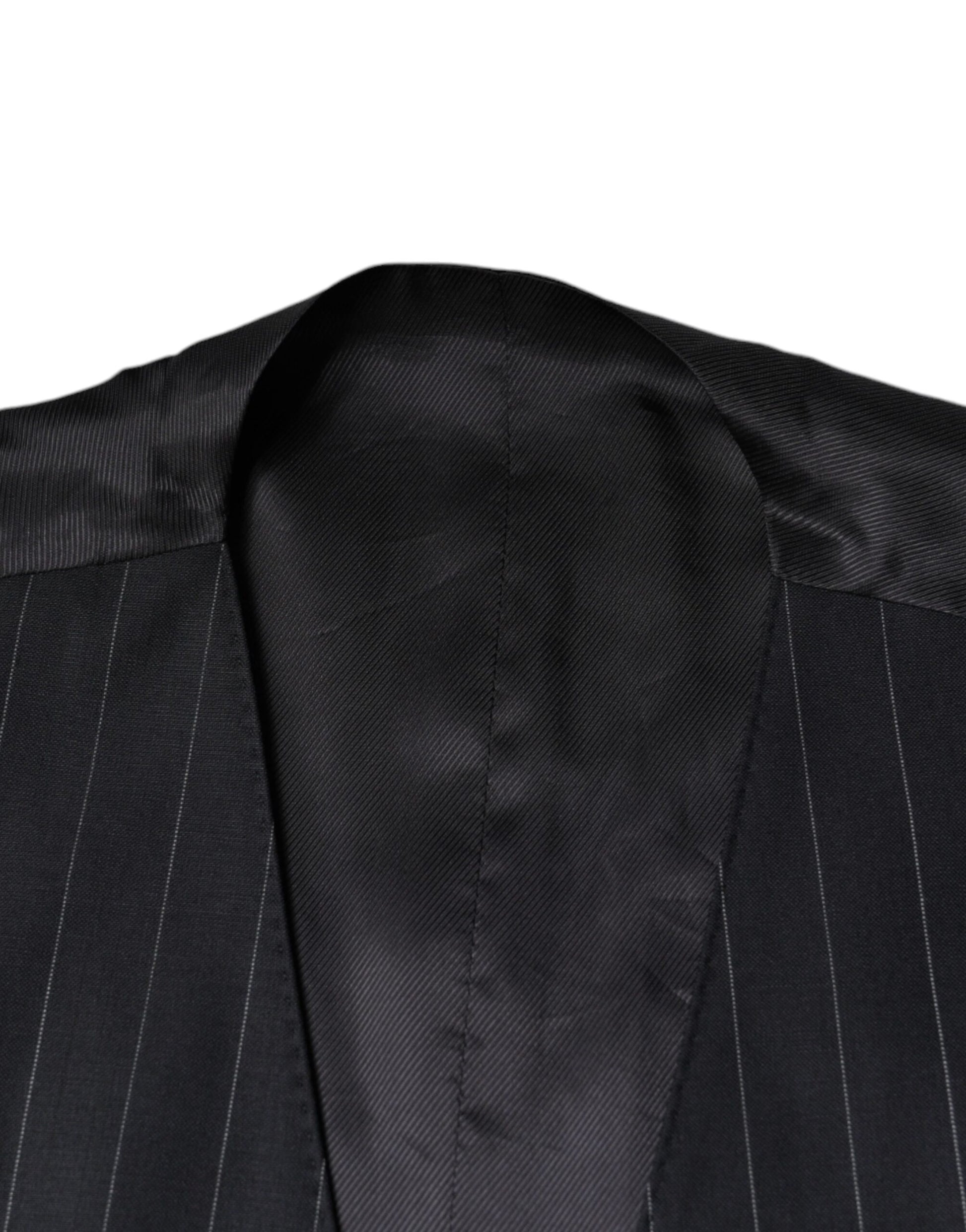 Dolce & Gabbana Black Waistcoats for Men additional view