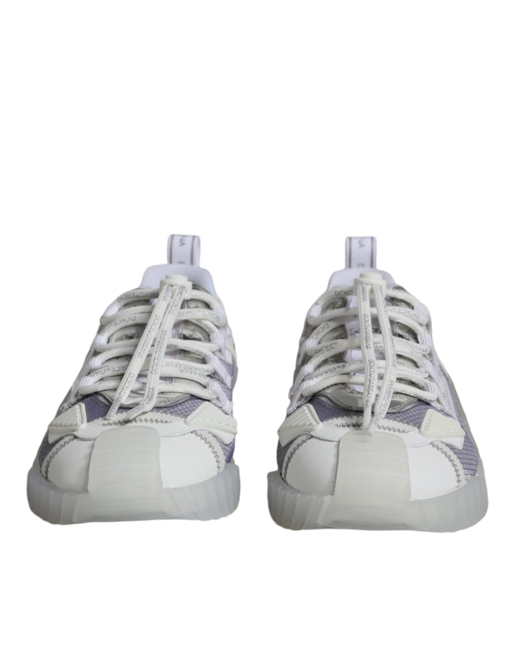 Dolce & Gabbana White Athletic Sneakers for Men alternate view