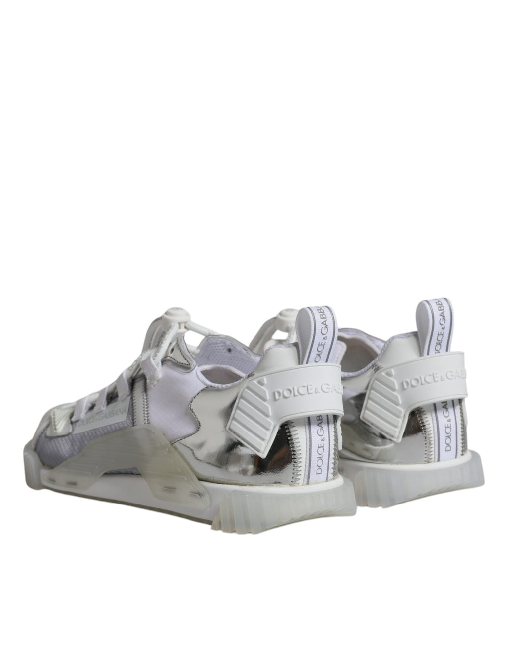 Dolce & Gabbana White Athletic Sneakers for Men additional view