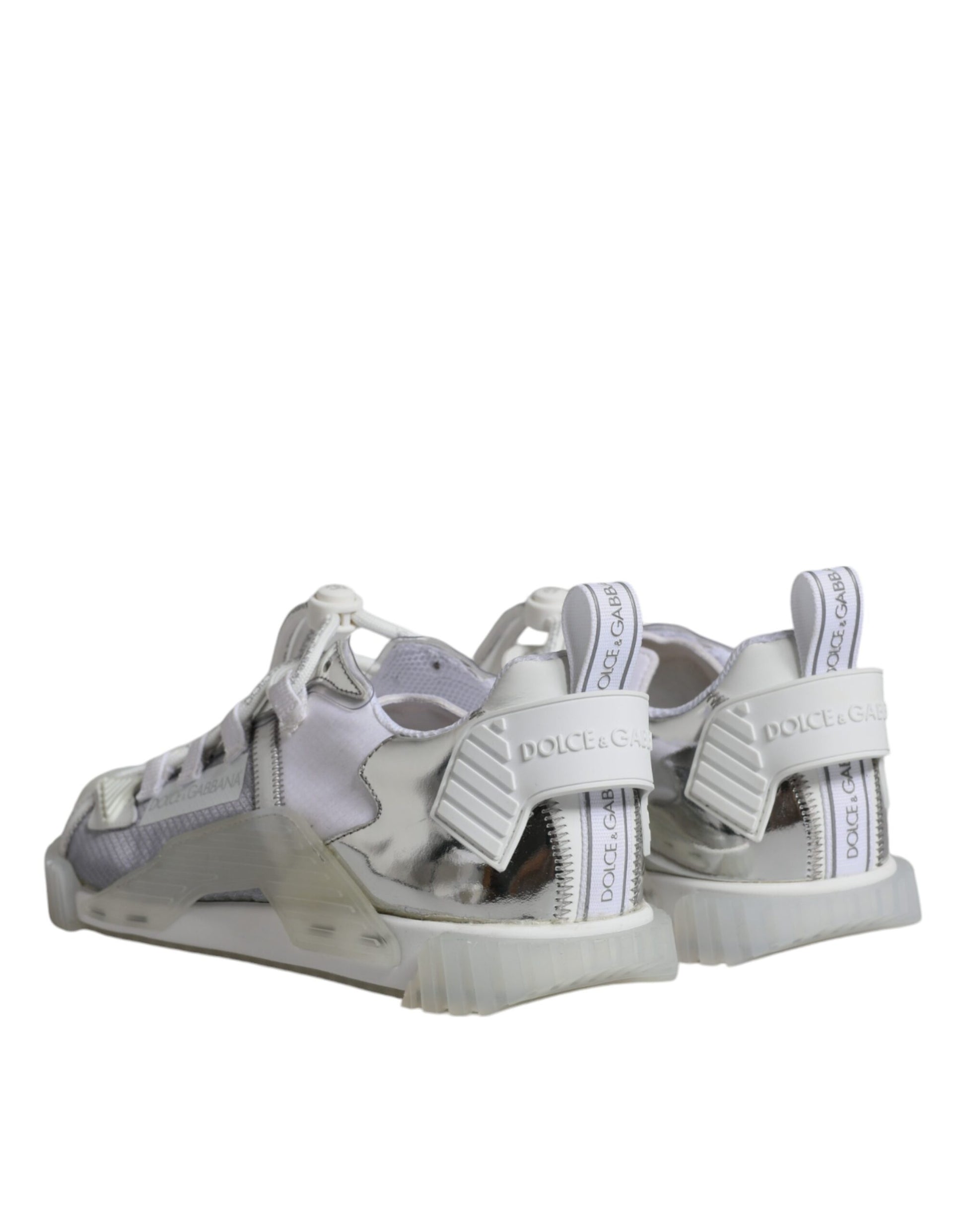 Dolce & Gabbana White Athletic Sneakers for Men additional view