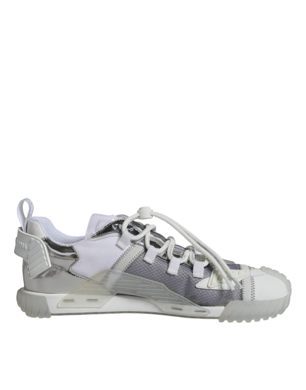 Dolce & Gabbana White Athletic Sneakers for Men additional view
