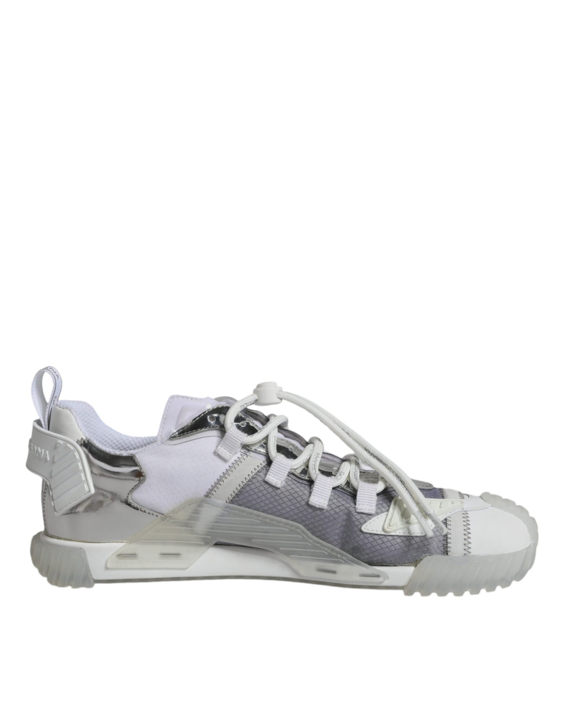 Dolce & Gabbana White Athletic Sneakers for Men additional view