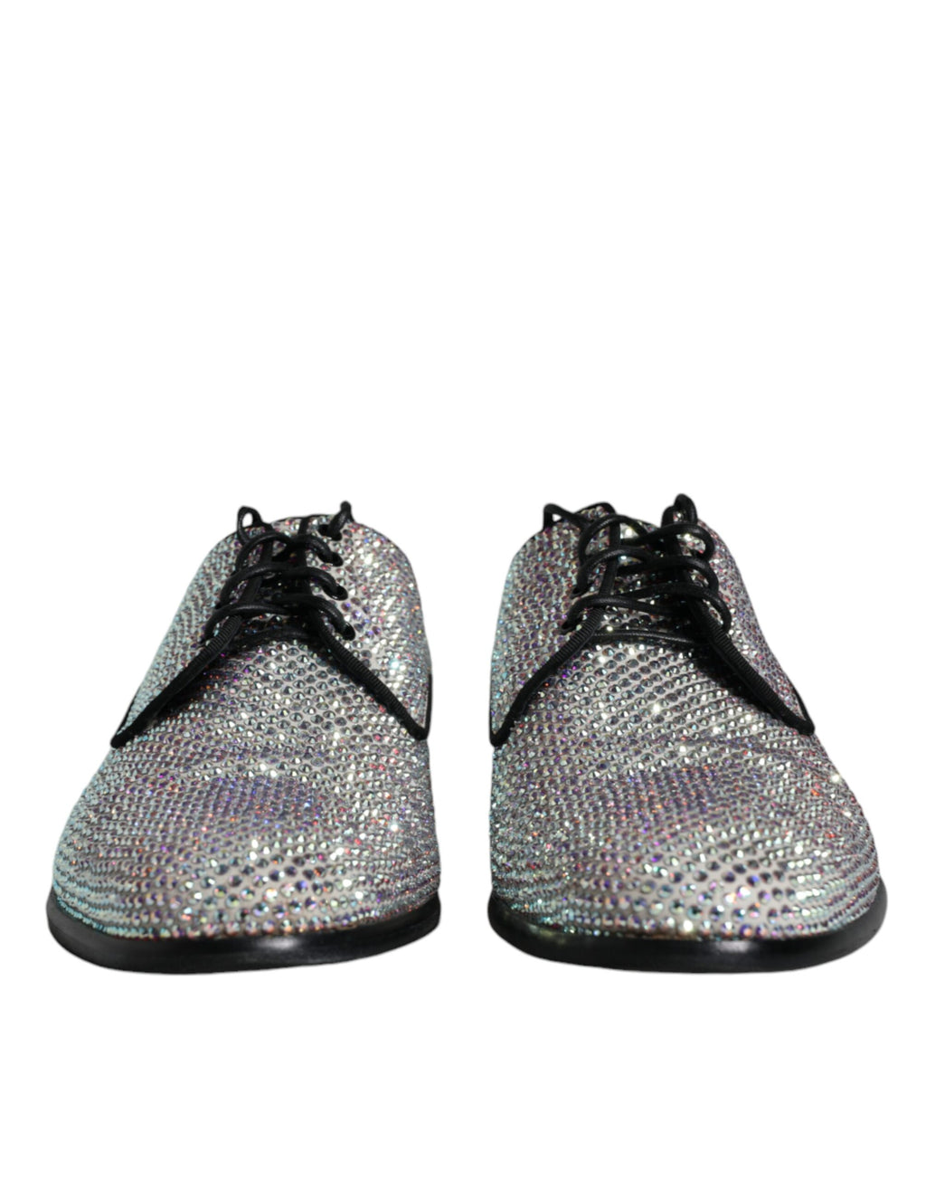 Dolce & Gabbana Silver Oxfords And Derbies for Men alternate view