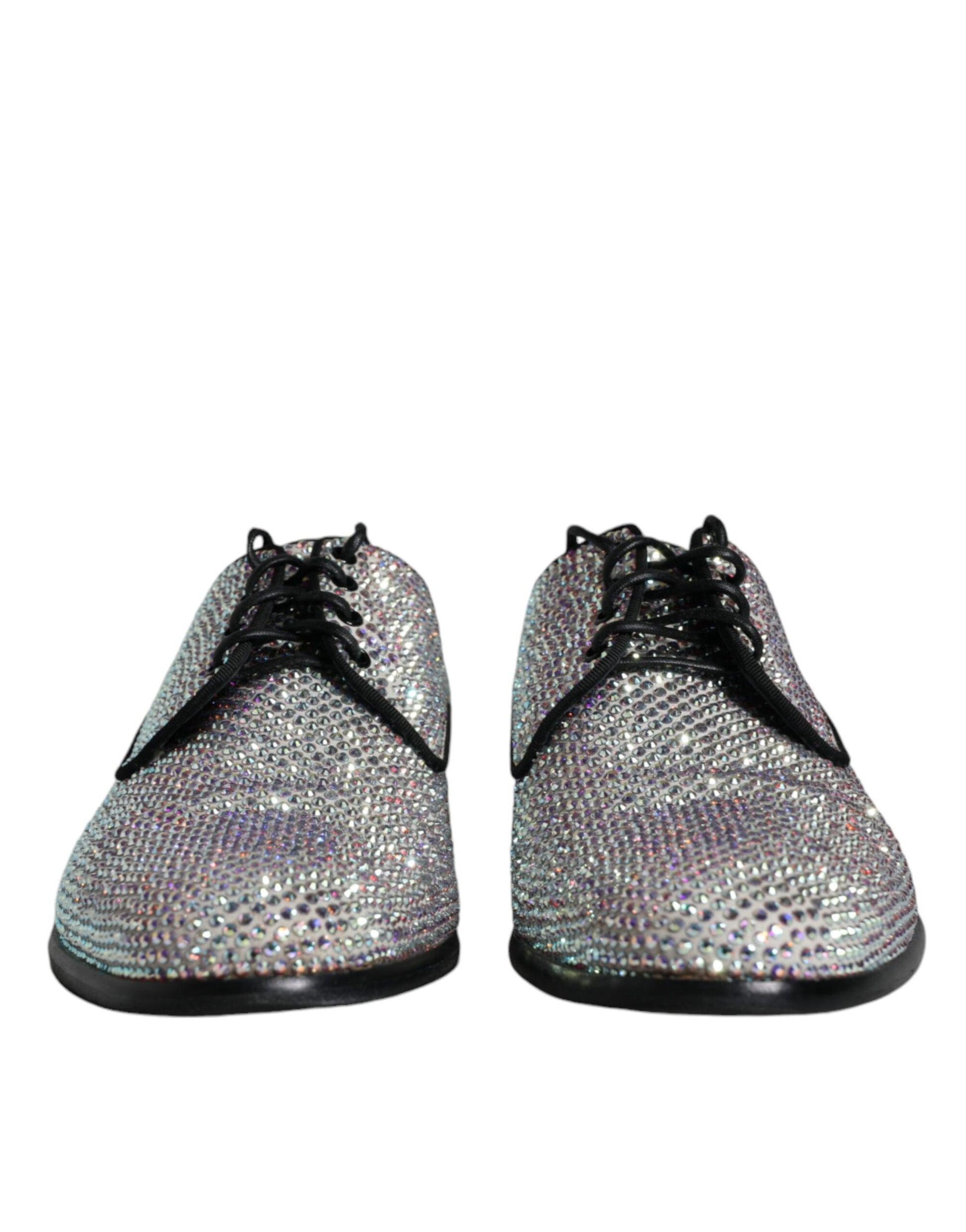 Dolce & Gabbana Silver Oxfords And Derbies for Men alternate view