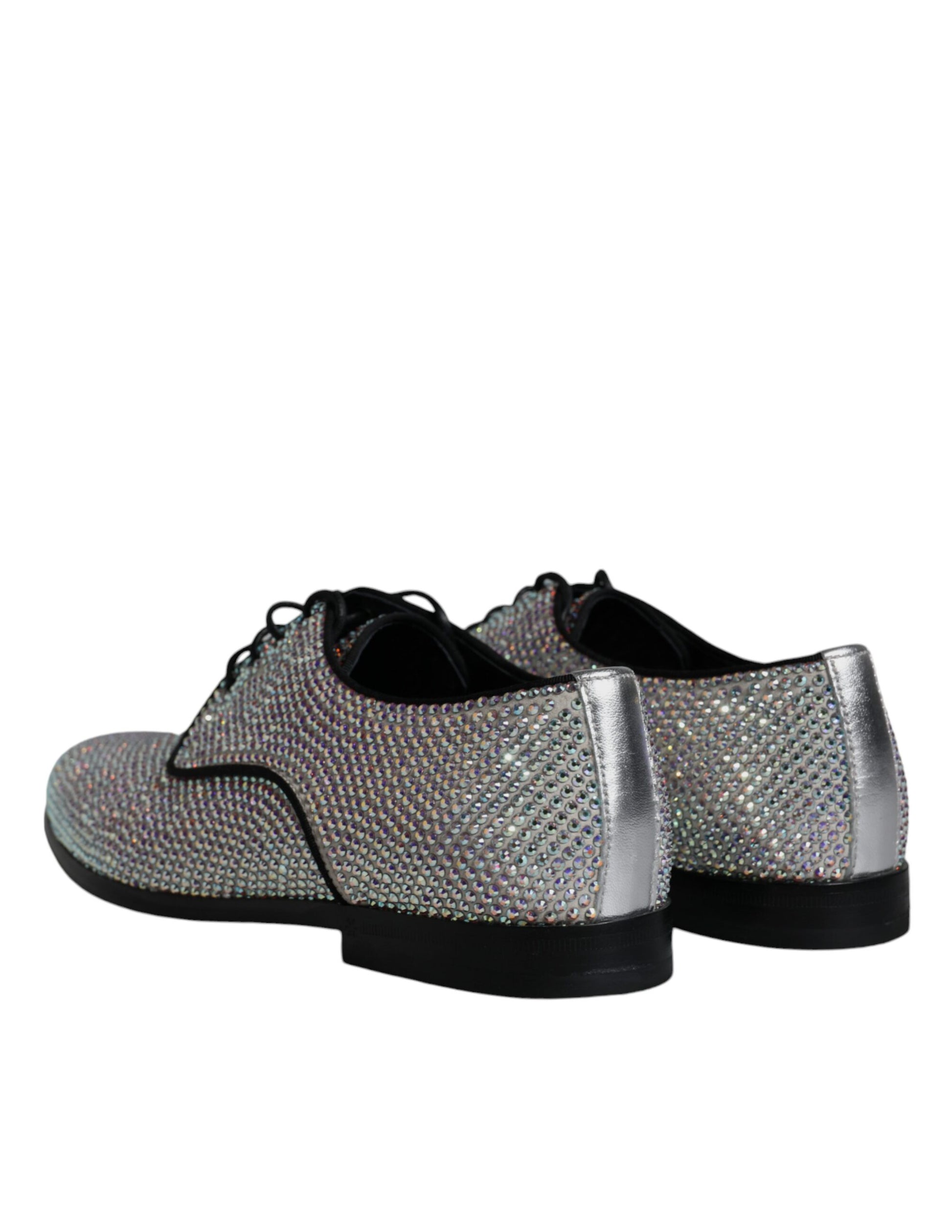 Dolce & Gabbana Silver Oxfords And Derbies for Men additional view