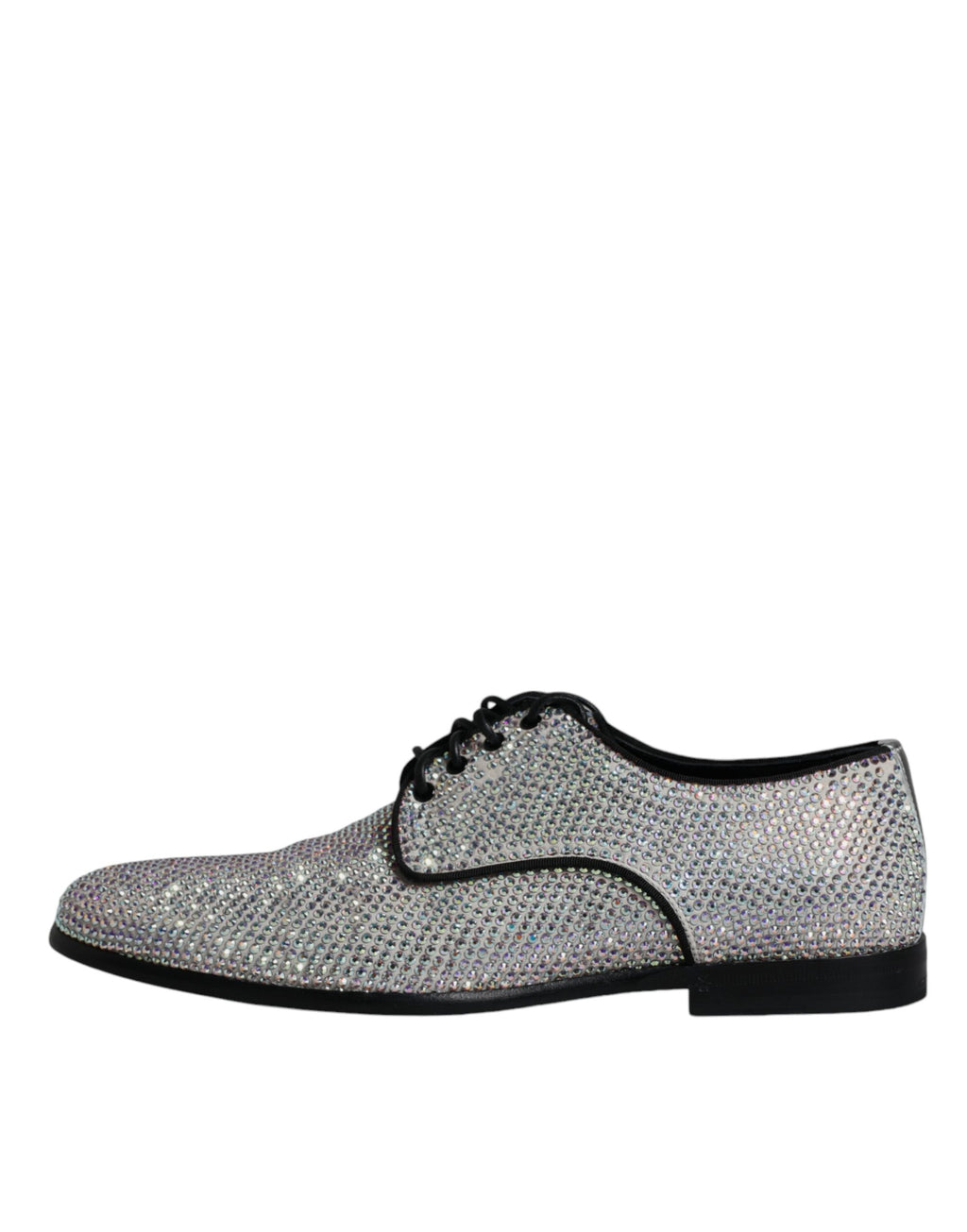 Dolce & Gabbana Silver Oxfords And Derbies for Men additional view