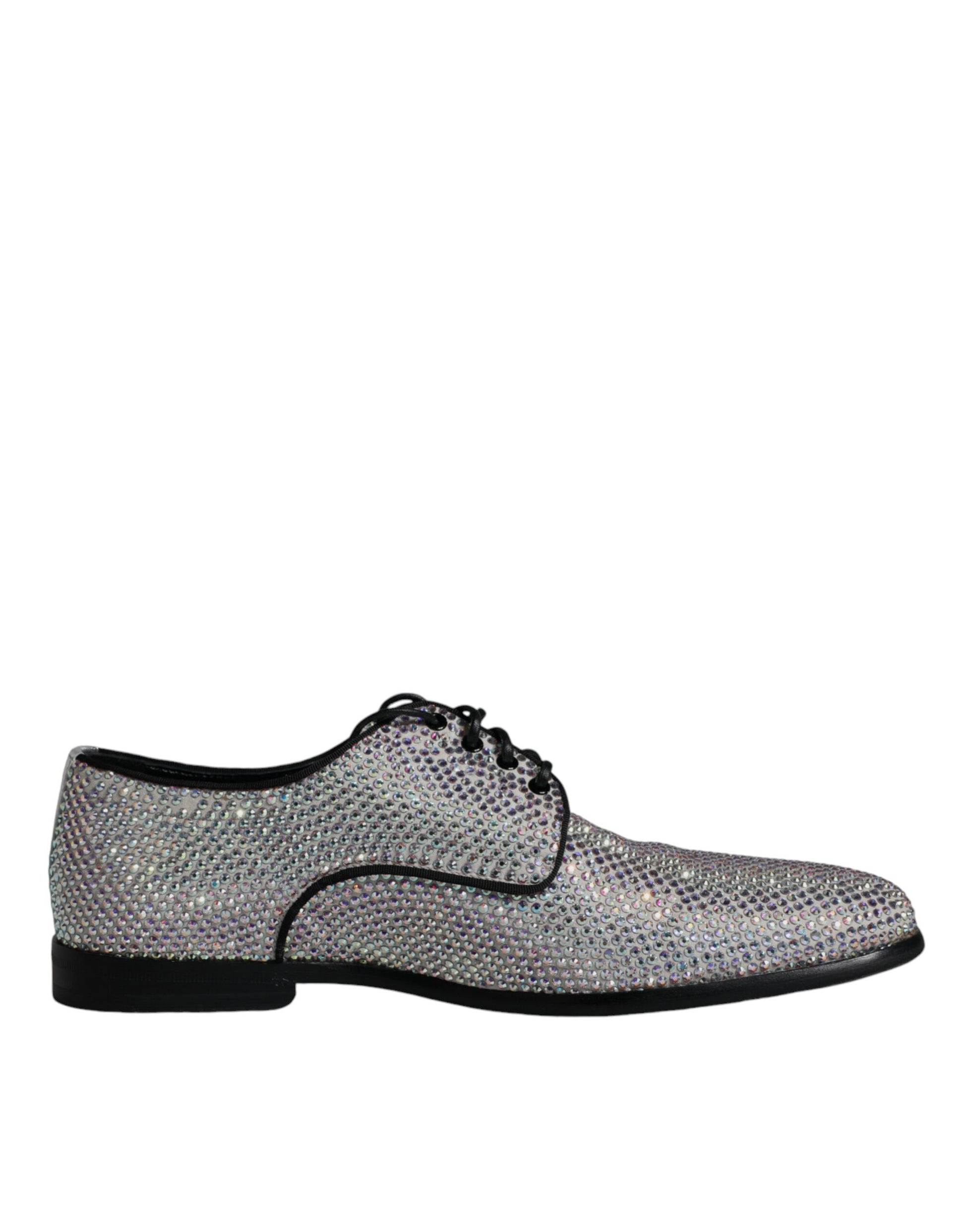 Dolce & Gabbana Silver Oxfords And Derbies for Men additional view