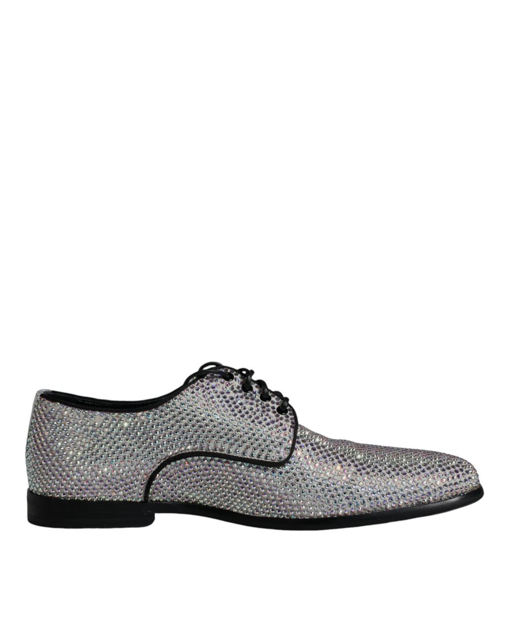 Dolce & Gabbana Silver Oxfords And Derbies for Men