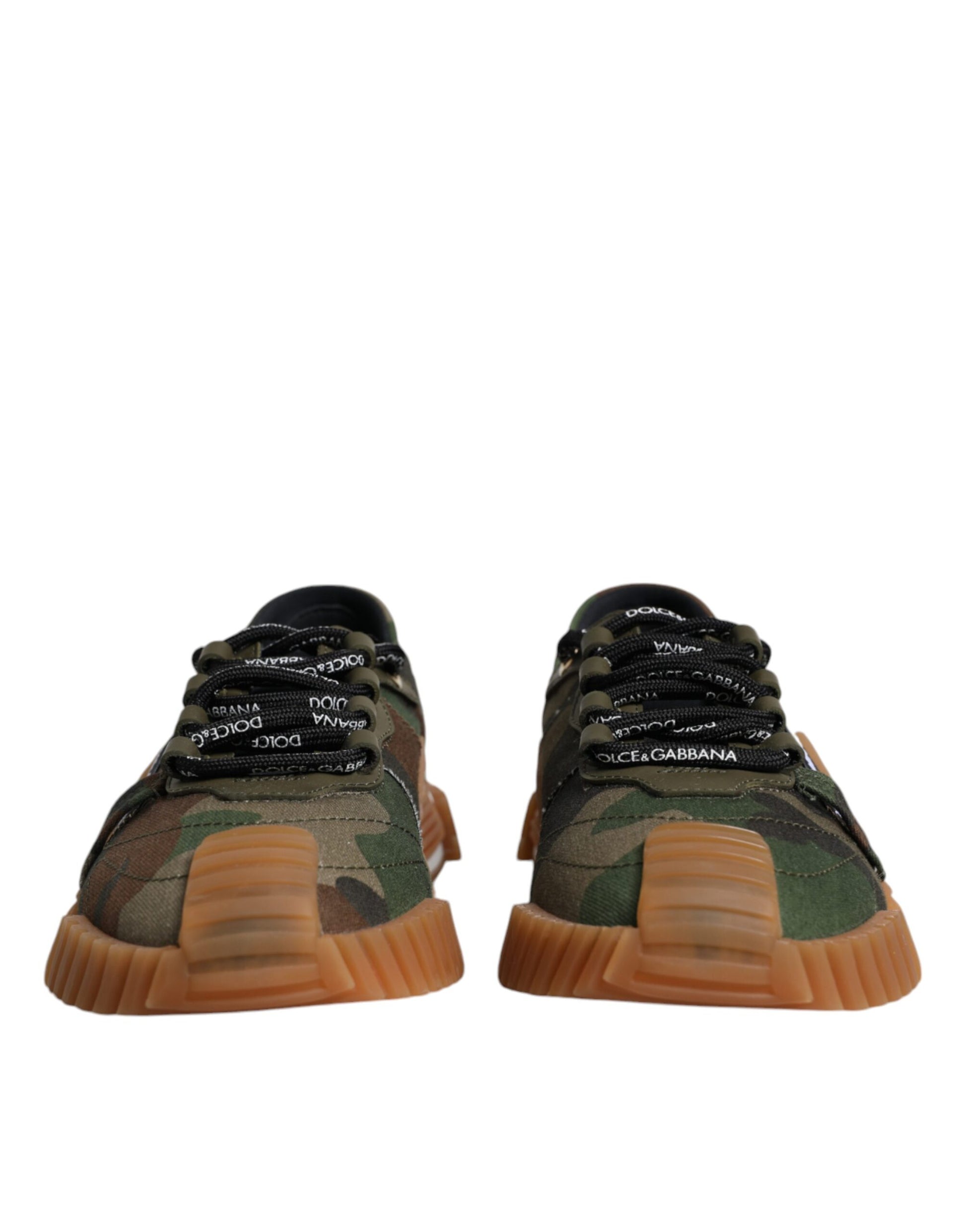 Chaussures Homme Baskets Basses Dolce & Gabbana NS1 Multicolore