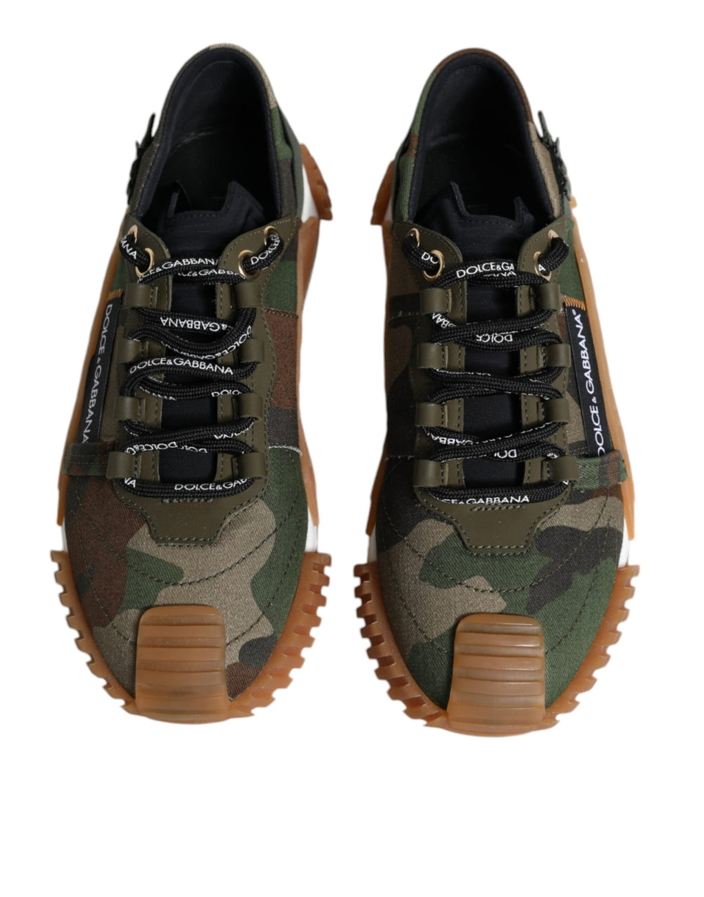 Chaussures Homme Baskets Basses Dolce & Gabbana NS1 Multicolore