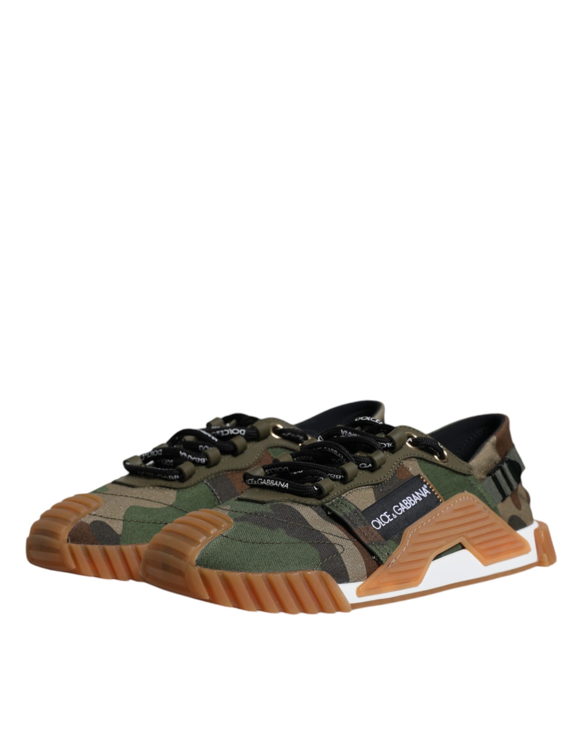 Chaussures Homme Baskets Basses Dolce & Gabbana NS1 Multicolore