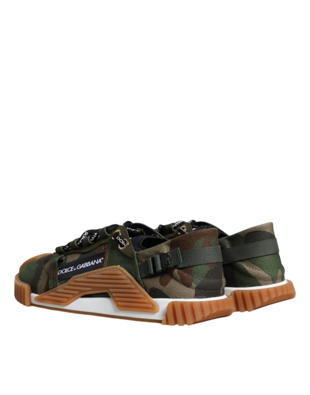 Chaussures Homme Baskets Basses Dolce & Gabbana NS1 Multicolore
