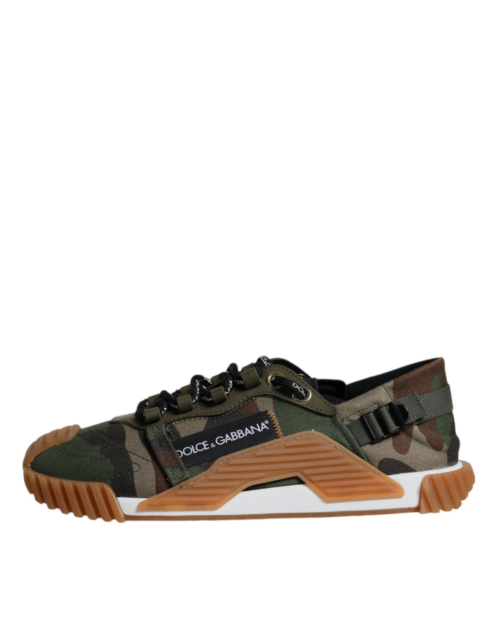 Chaussures Homme Baskets Basses Dolce & Gabbana NS1 Multicolore