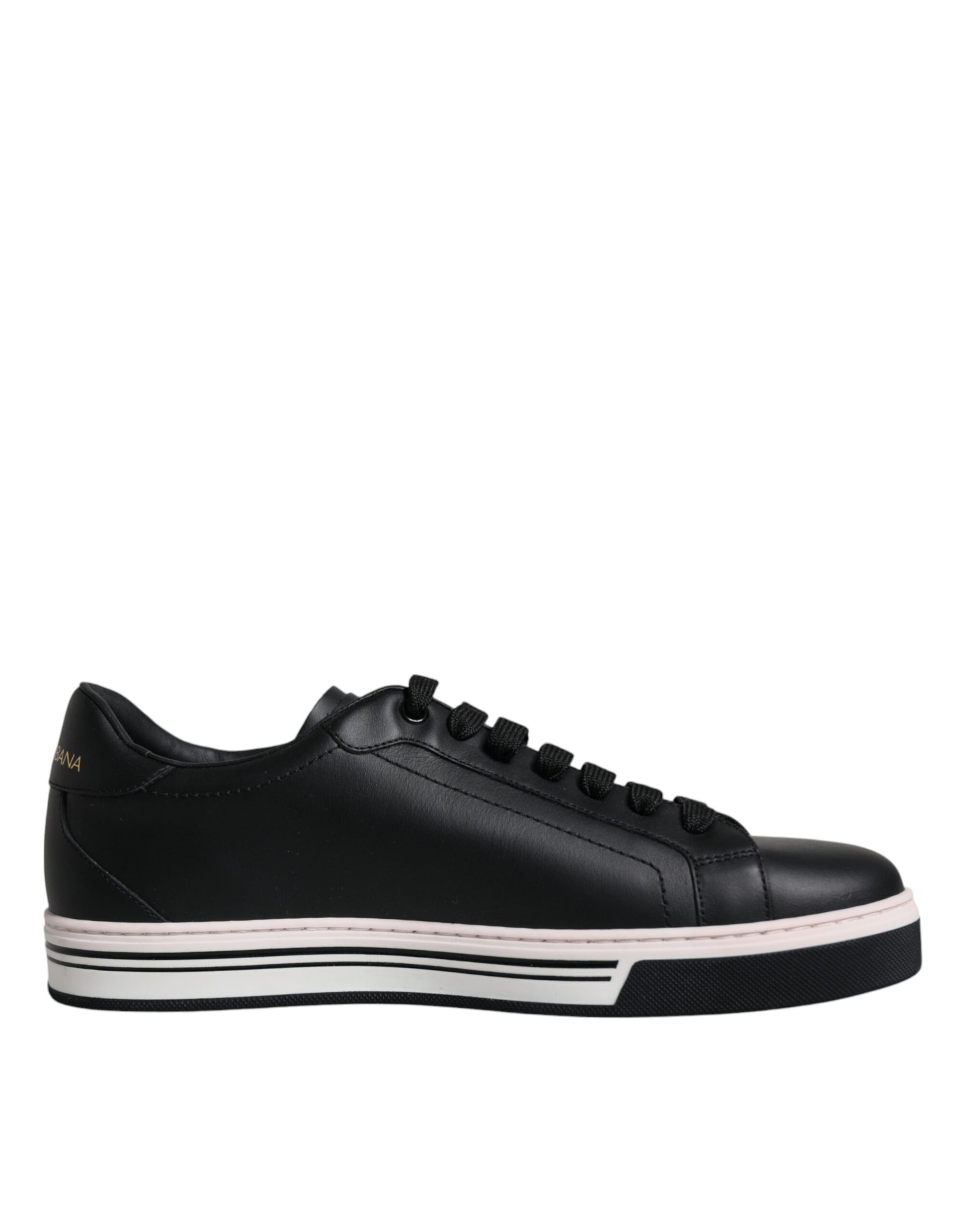 Dolce & Gabbana Black Low Top Sneakers for Men additional view