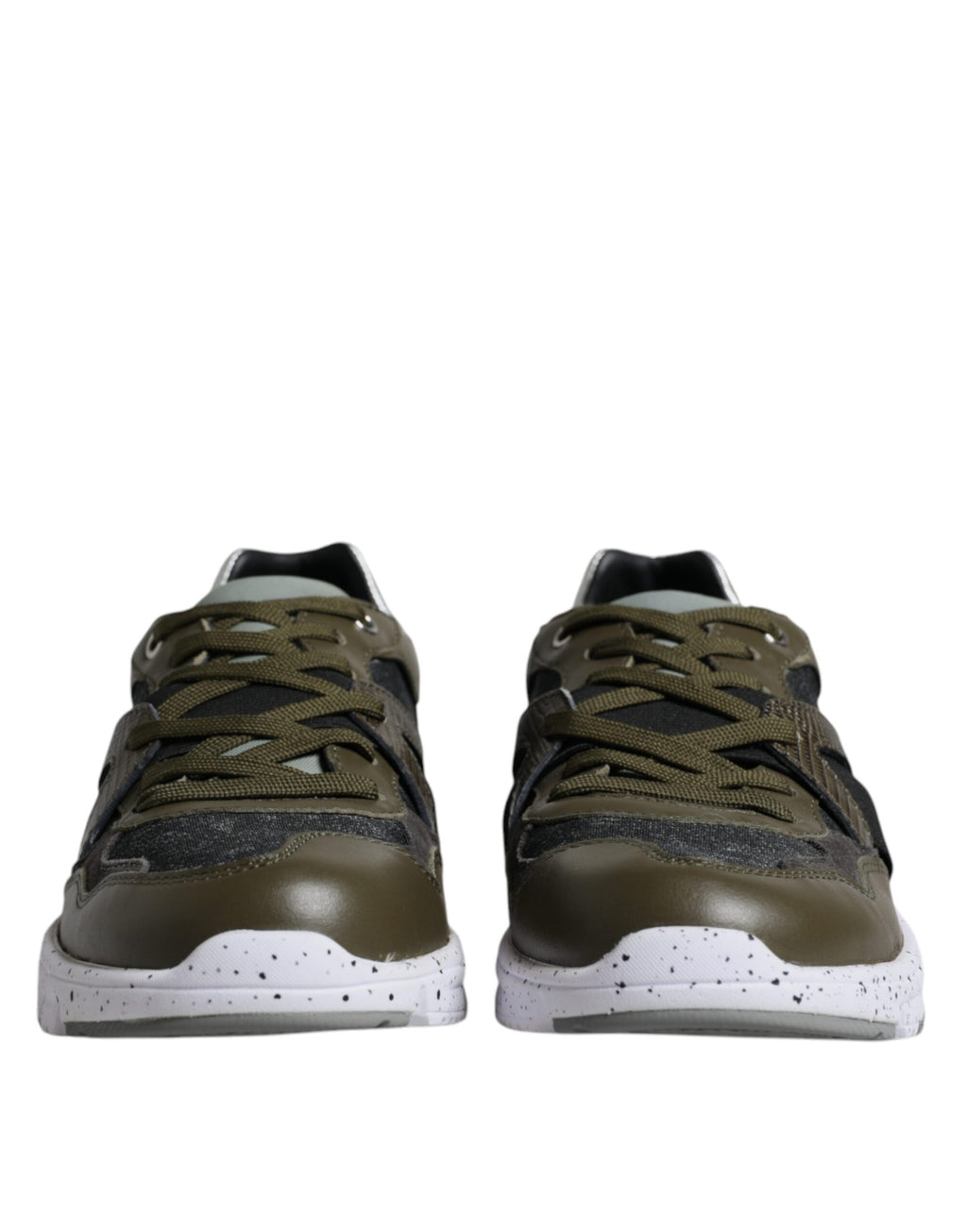 Dolce & Gabbana Multicolor Athletic Sneakers for Men alternate view