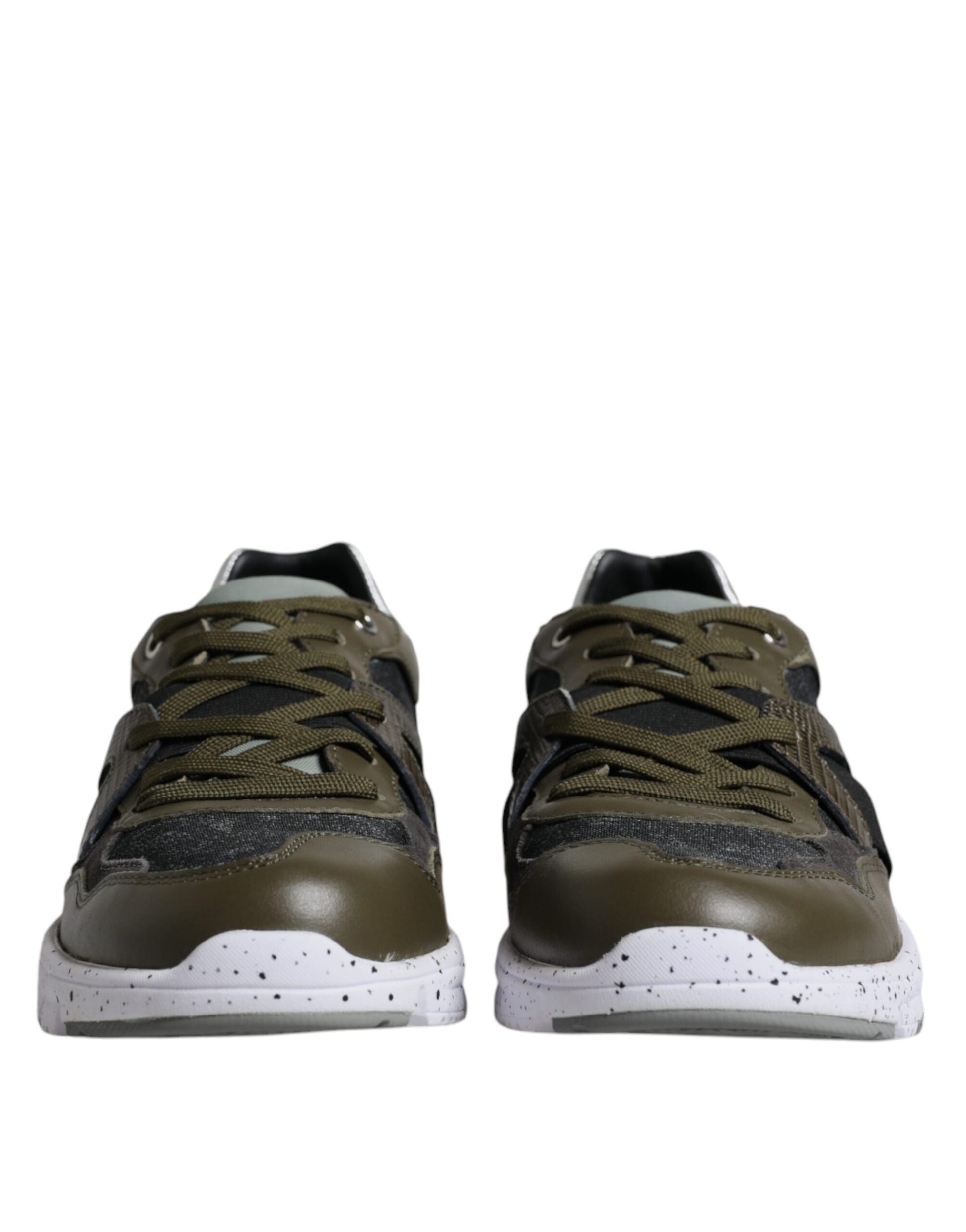 Dolce & Gabbana Multicolor Athletic Sneakers for Men alternate view