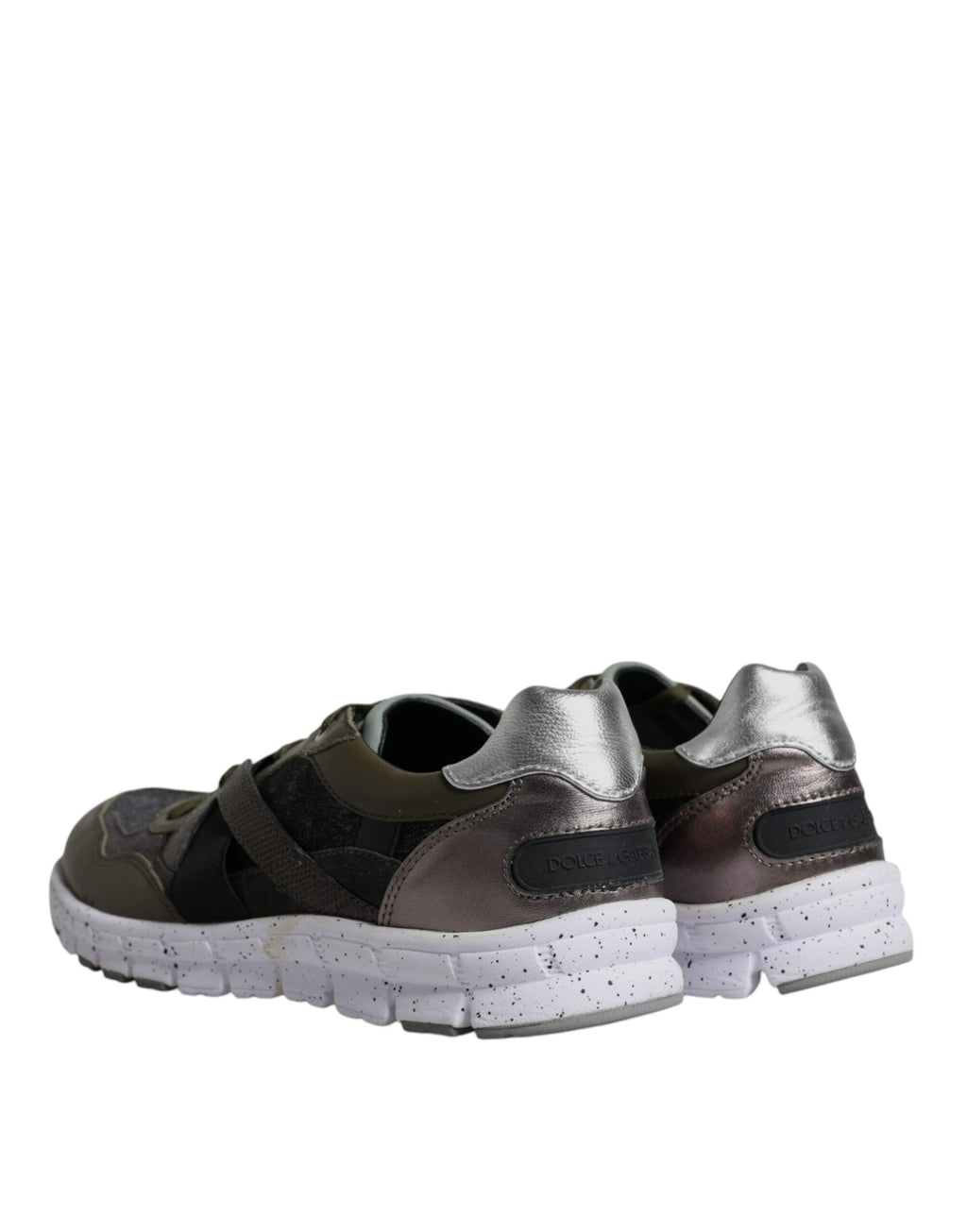 Dolce & Gabbana Multicolor Athletic Sneakers for Men additional view