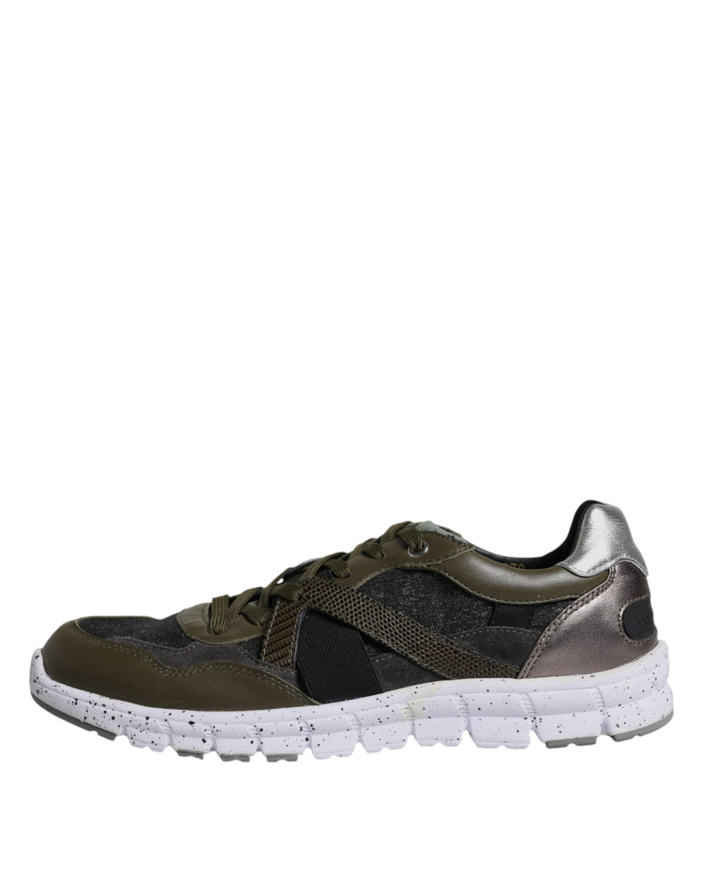Dolce & Gabbana Multicolor Athletic Sneakers for Men additional view