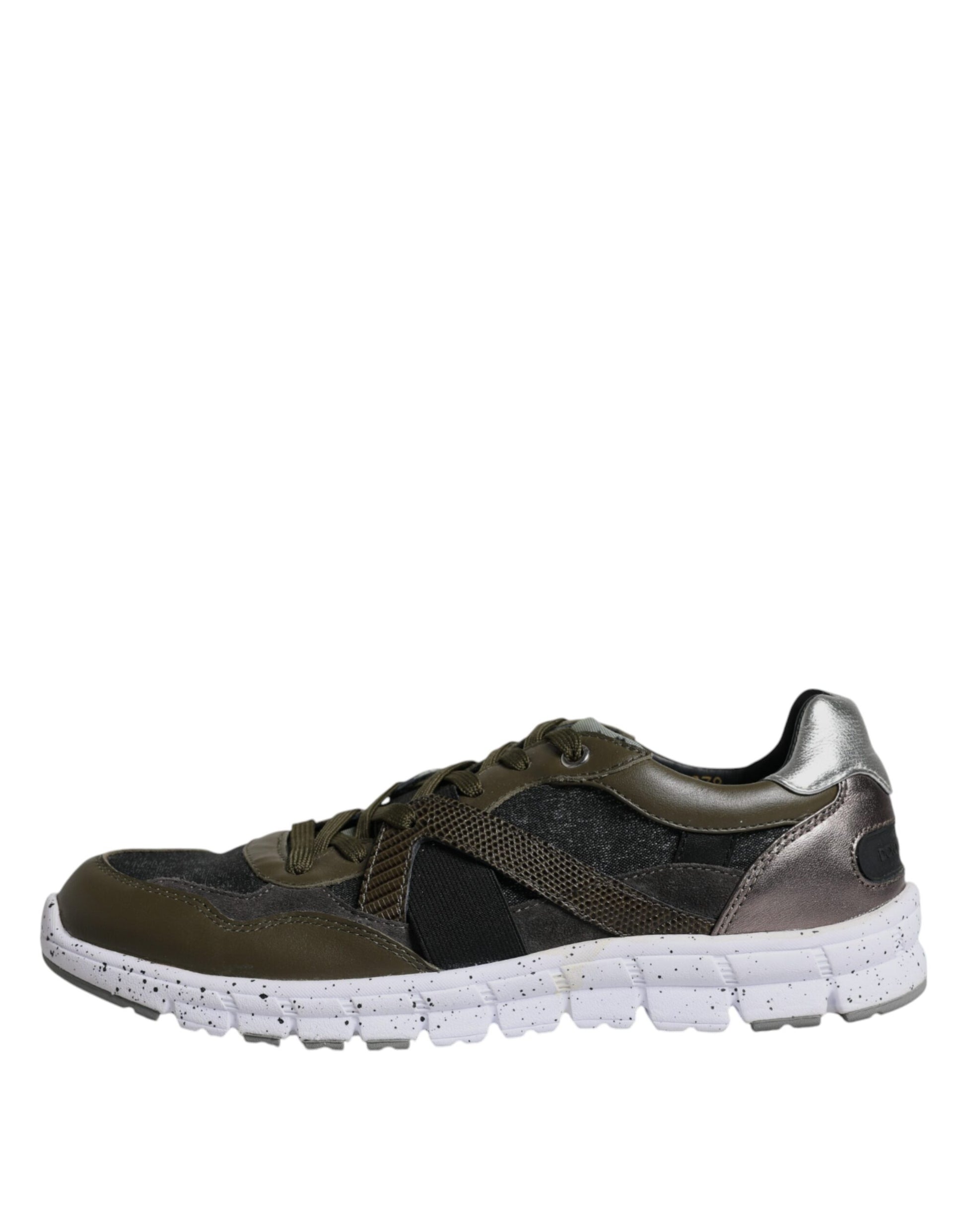Dolce & Gabbana Multicolor Athletic Sneakers for Men additional view