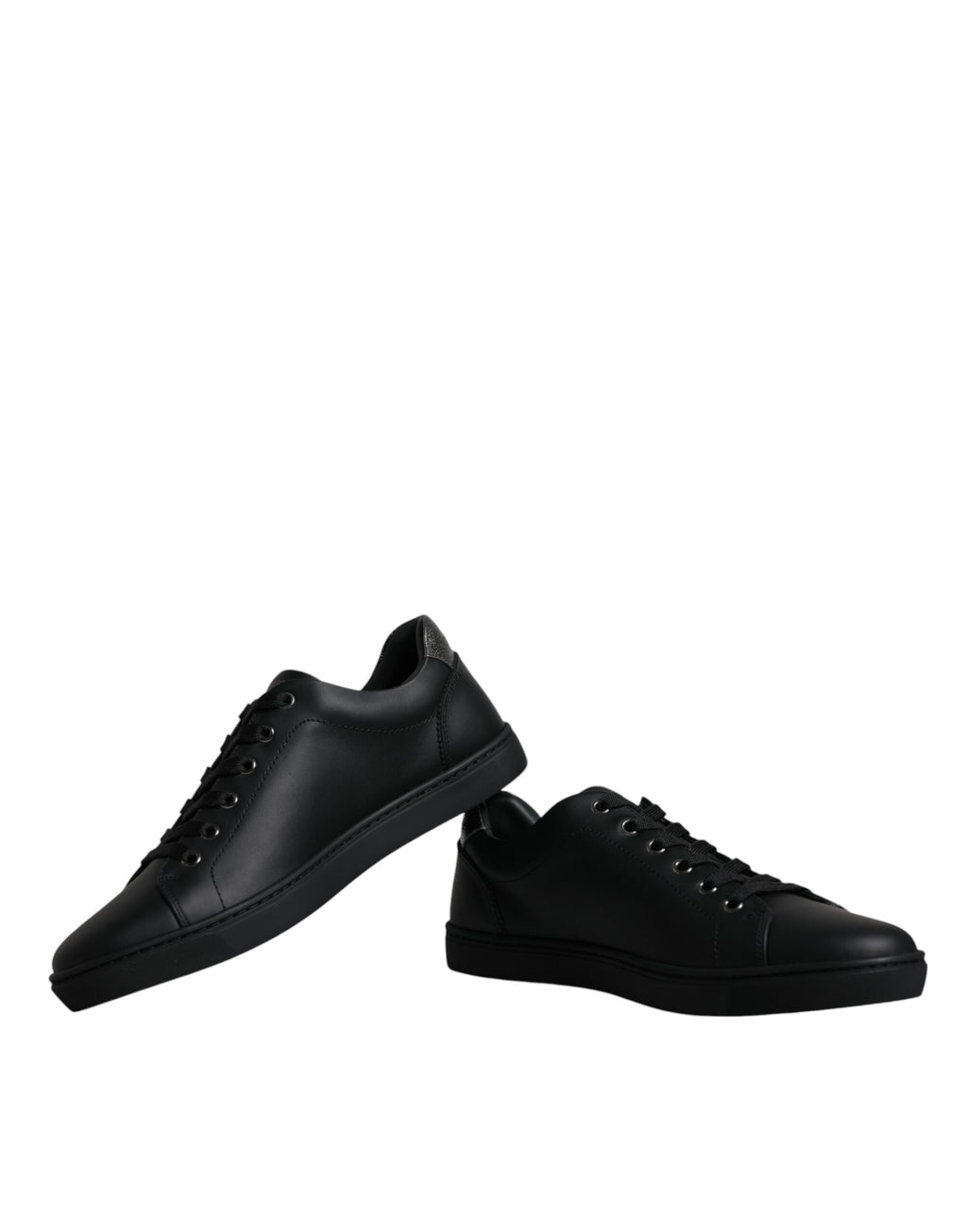Dolce & Gabbana Black Low Top Sneakers for Men additional view