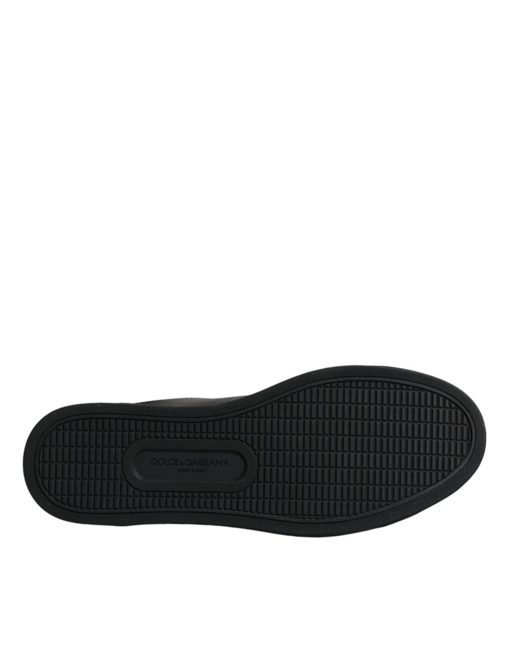 Dolce & Gabbana Black Low Top Sneakers for Men additional view