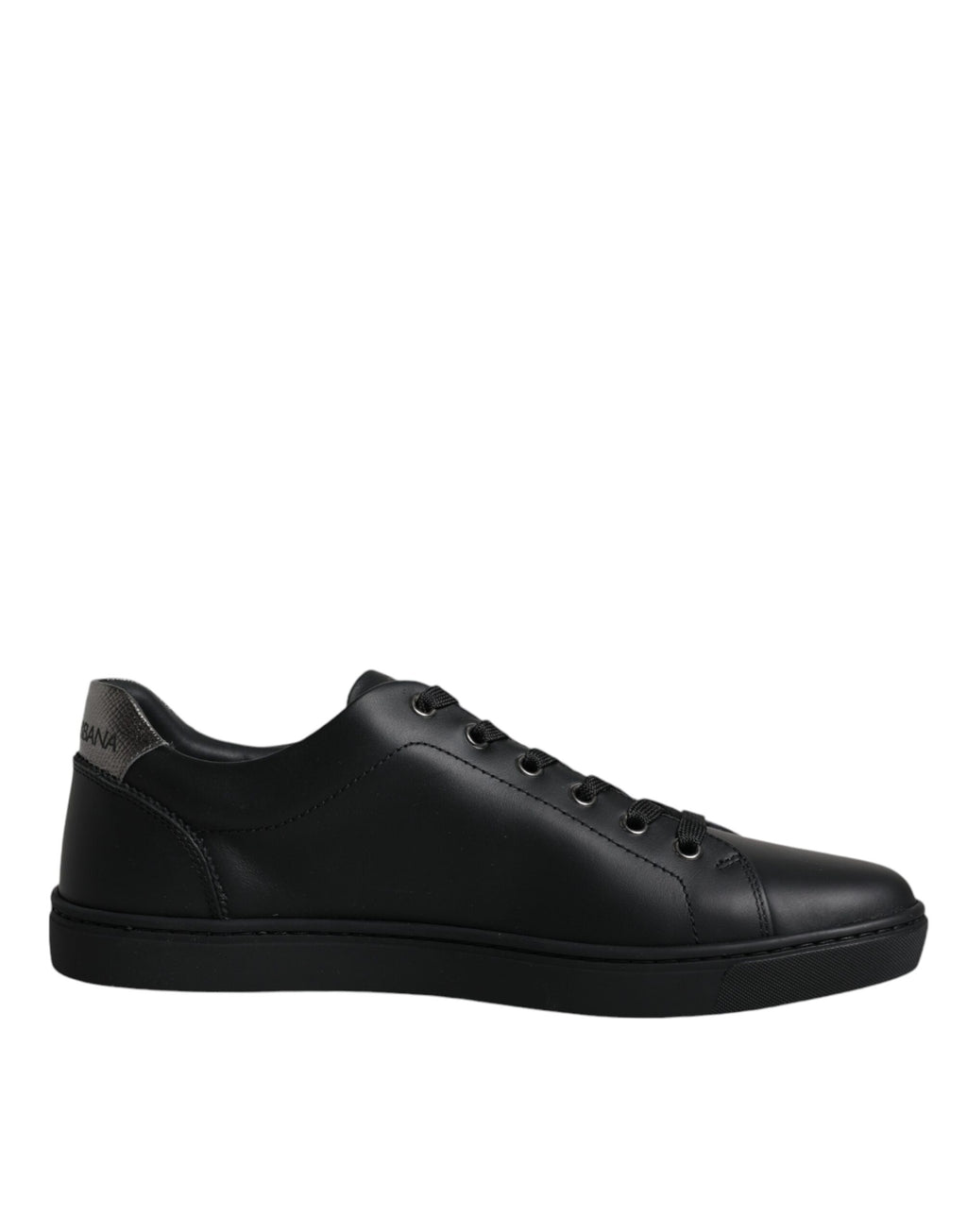 Dolce & Gabbana Black Low Top Sneakers for Men additional view