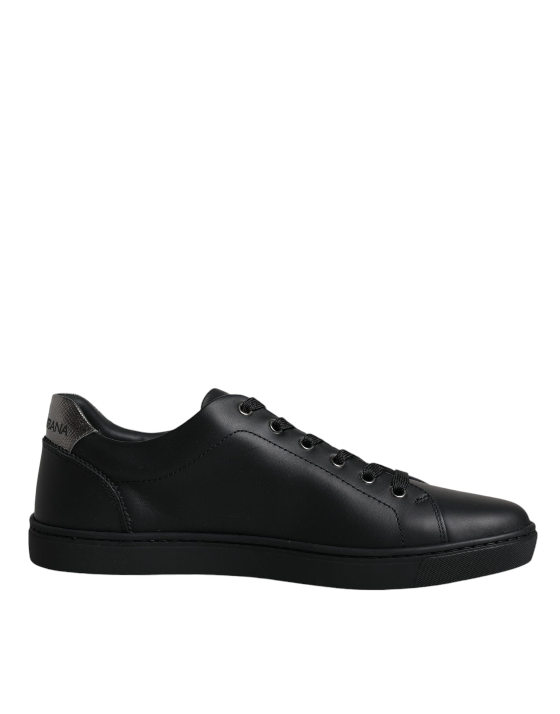 Dolce & Gabbana Black Low Top Sneakers for Men additional view