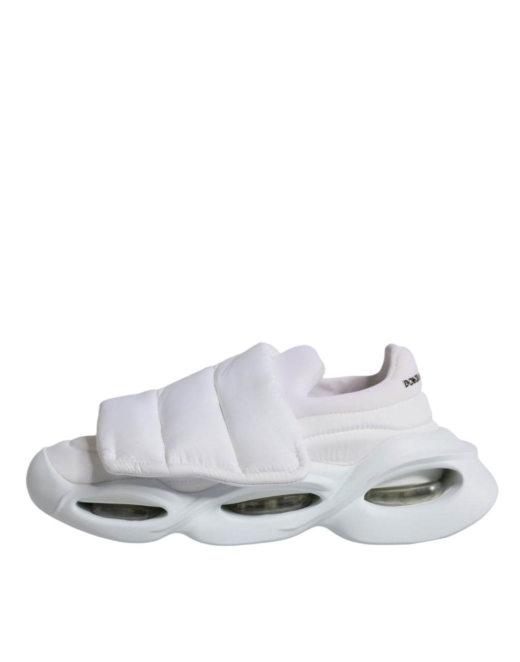 Dolce & Gabbana White Low Top Sneakers for Women additional view