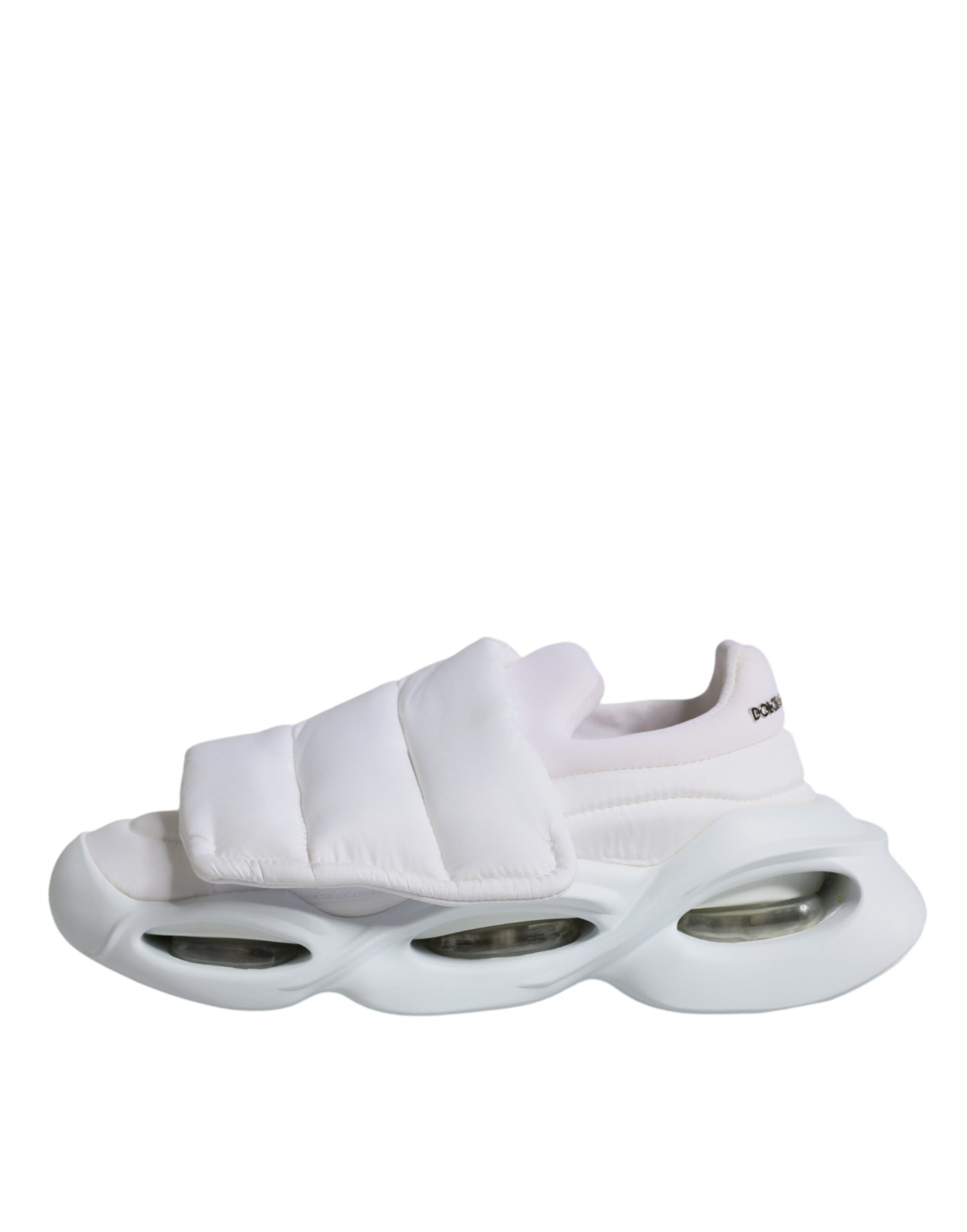 Dolce & Gabbana White Low Top Sneakers for Women additional view