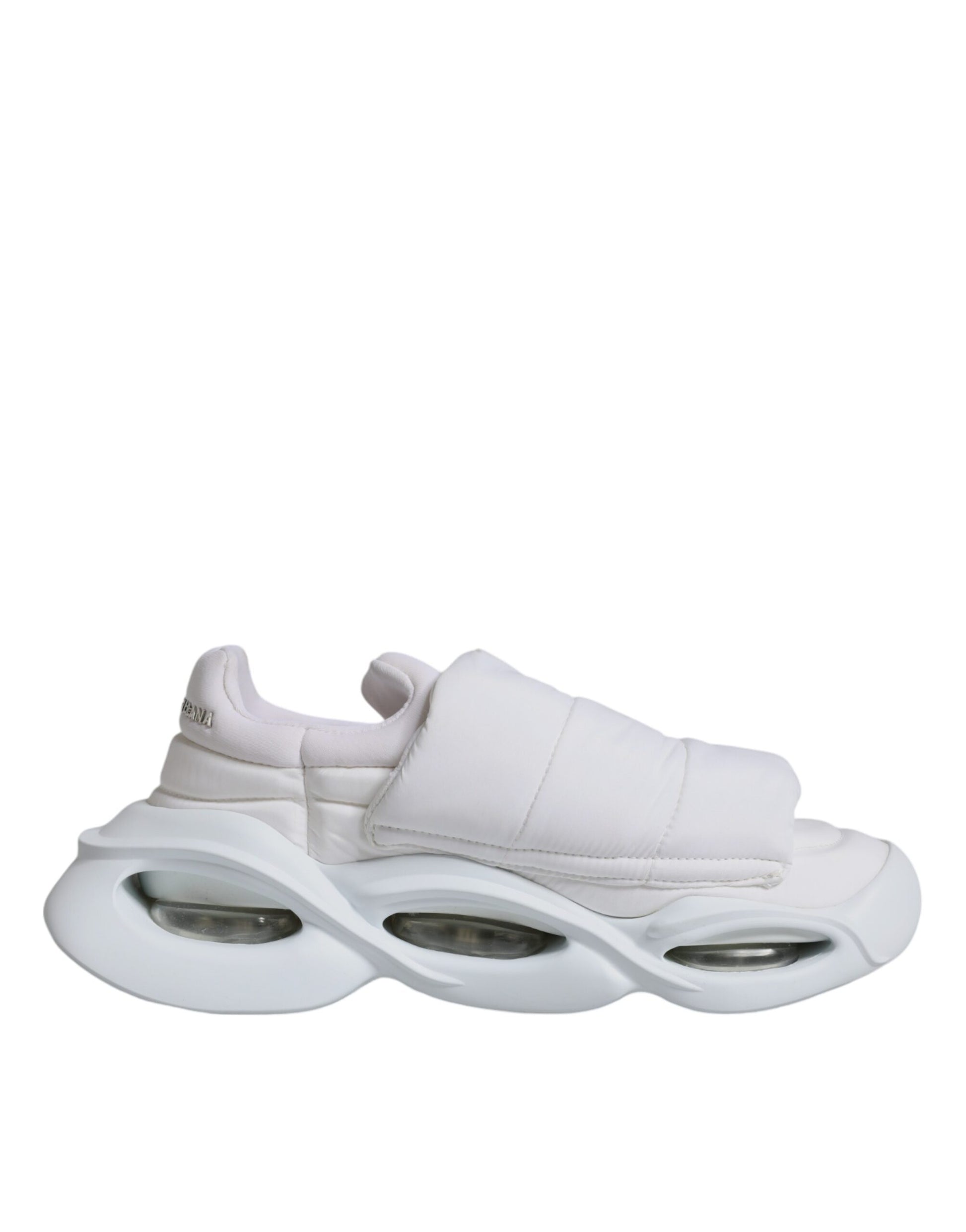 Dolce & Gabbana White Low Top Sneakers for Women additional view