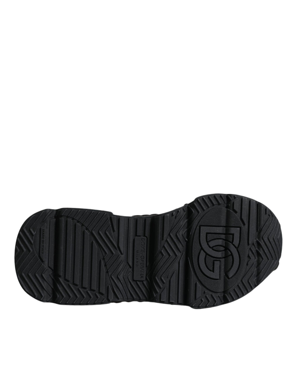 Dolce & Gabbana Black Low Top Sneakers for Women additional view