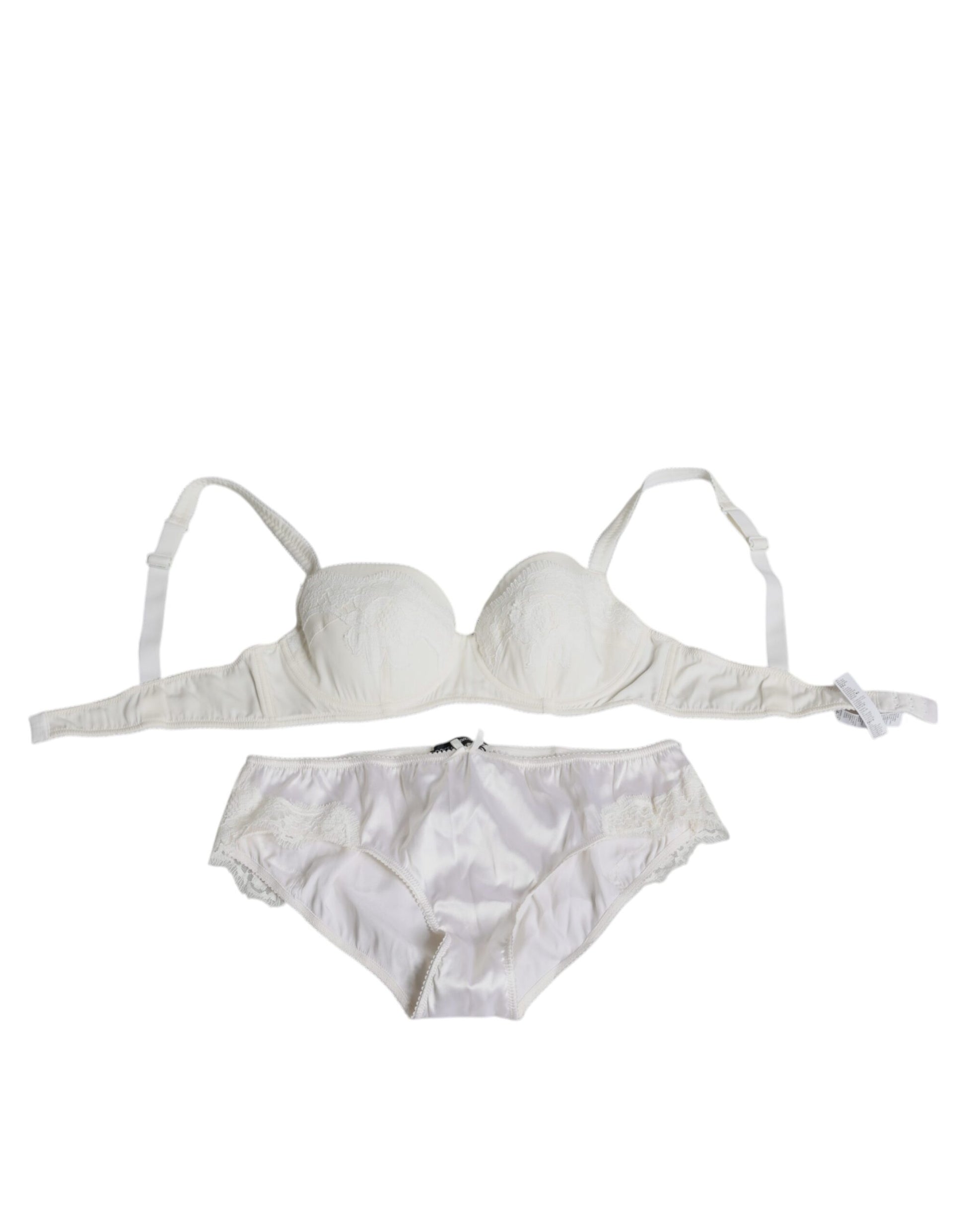 Dolce & Gabbana White Panties for Women alternate view