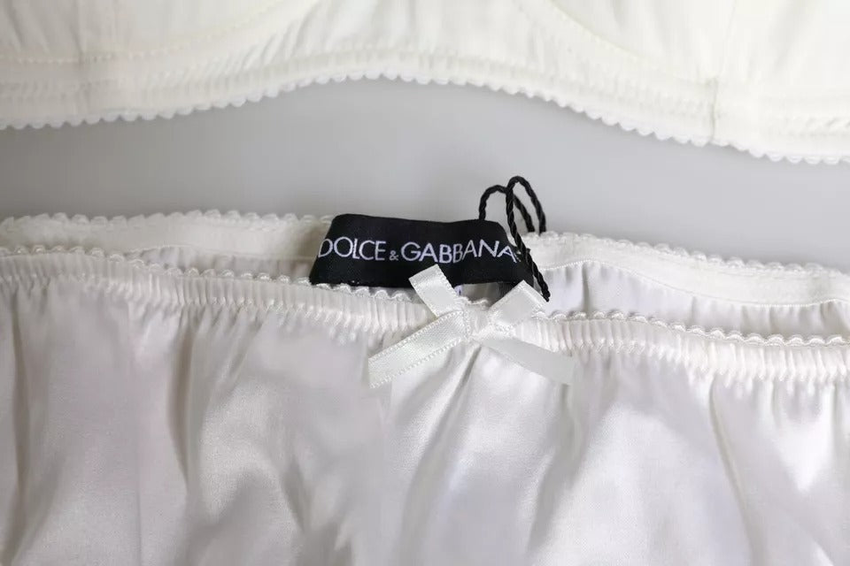 Dolce & Gabbana White Panties for Women additional view