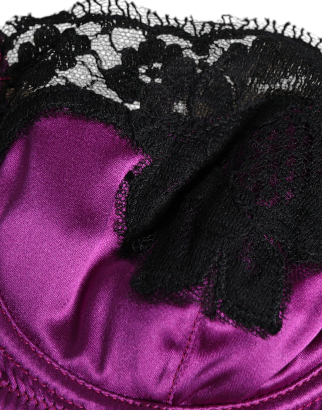 Dolce & Gabbana Purple Bras for Women detail view