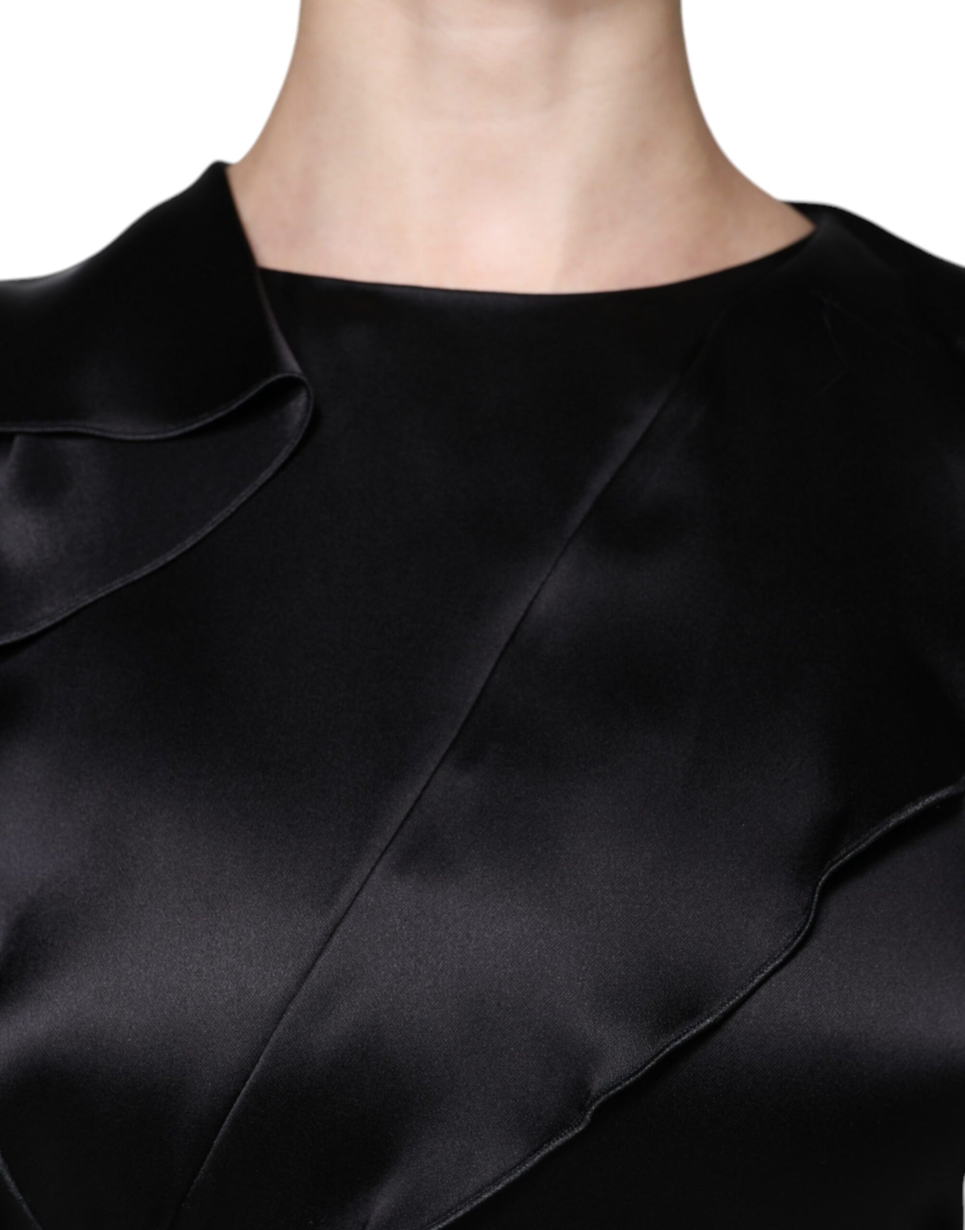 Emporio Armani Black Short for Women additional view