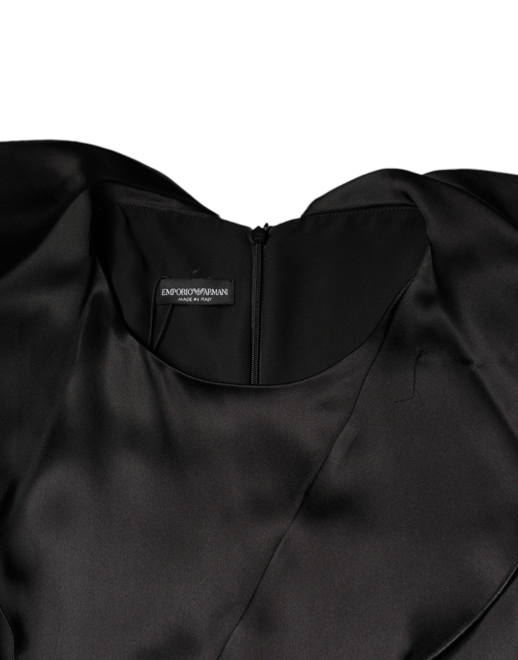 Emporio Armani Black Short for Women additional view