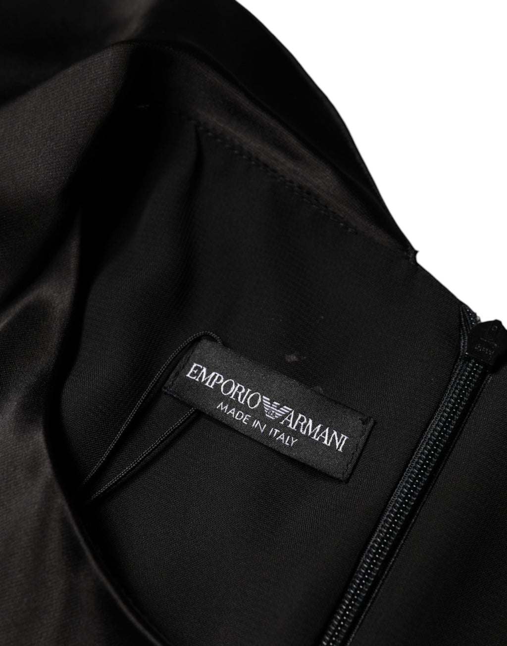 Emporio Armani Black Short for Women additional view